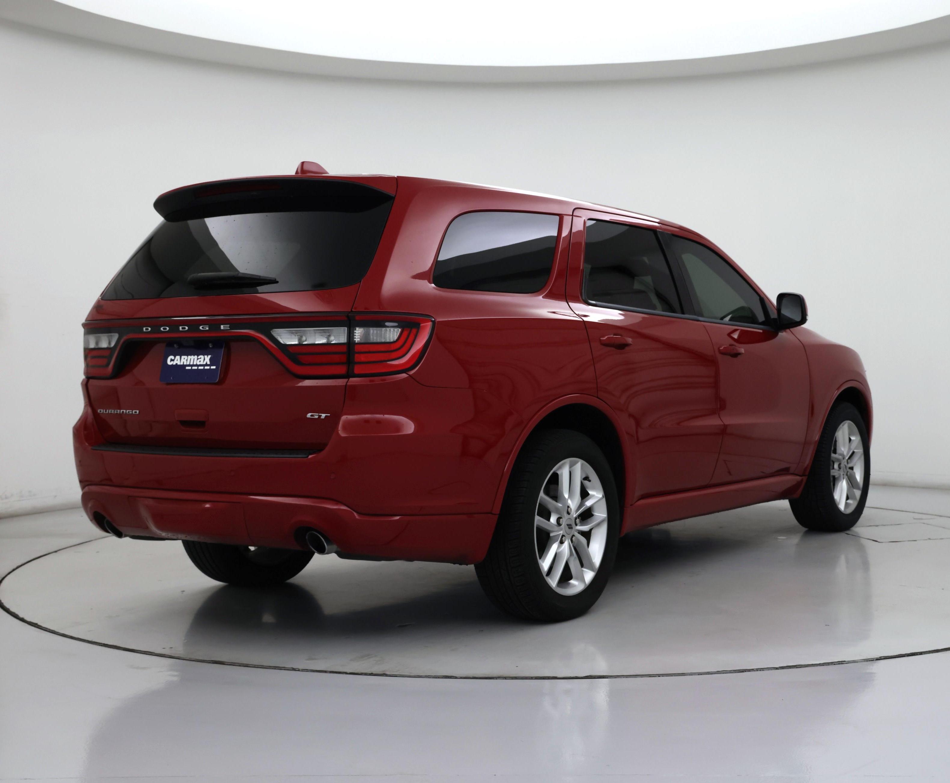 Thumbnail: 2022 Dodge Durango - 8
