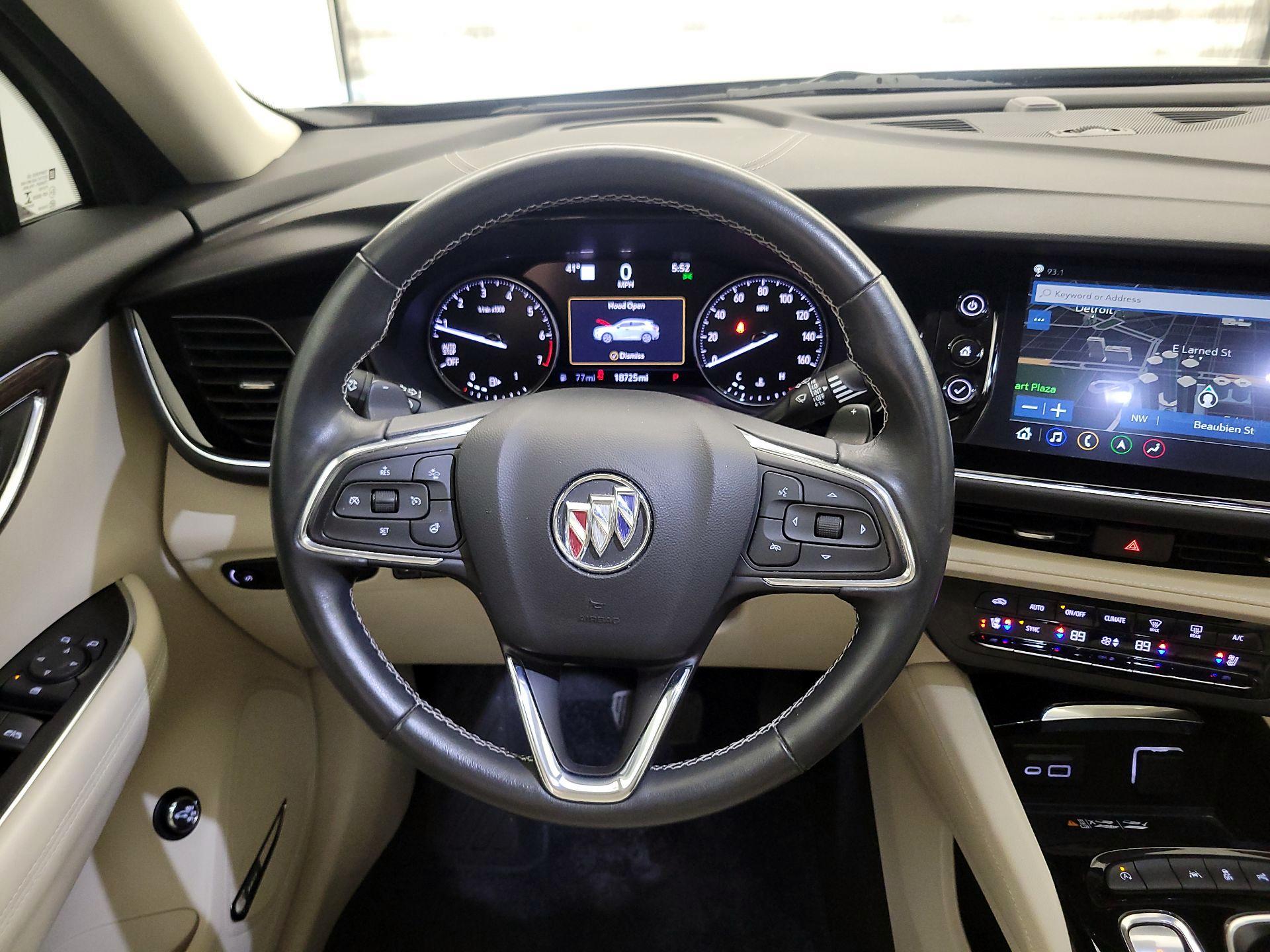 Thumbnail: 2023 Buick Envision - 10