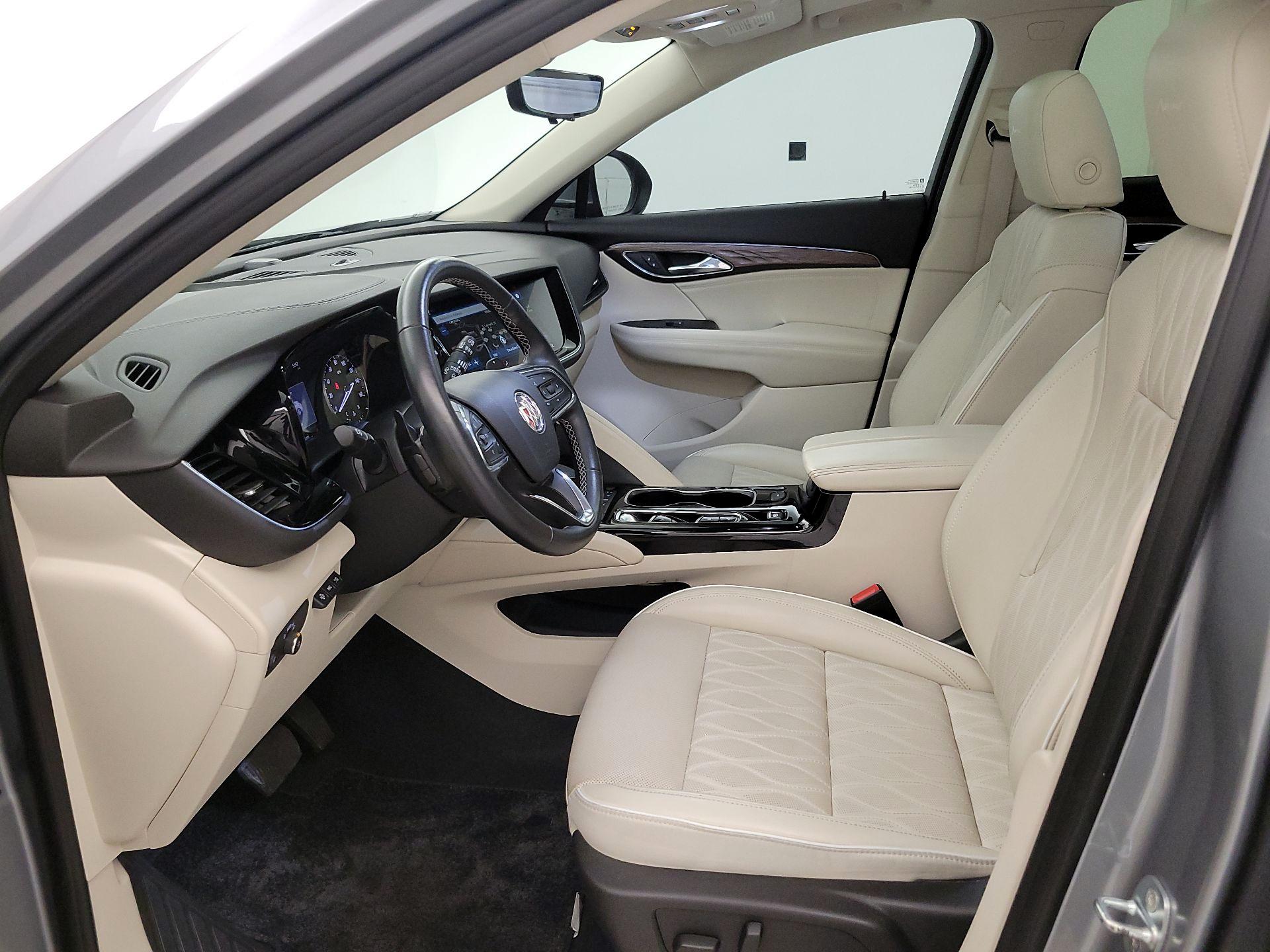 Thumbnail: 2023 Buick Envision - 11