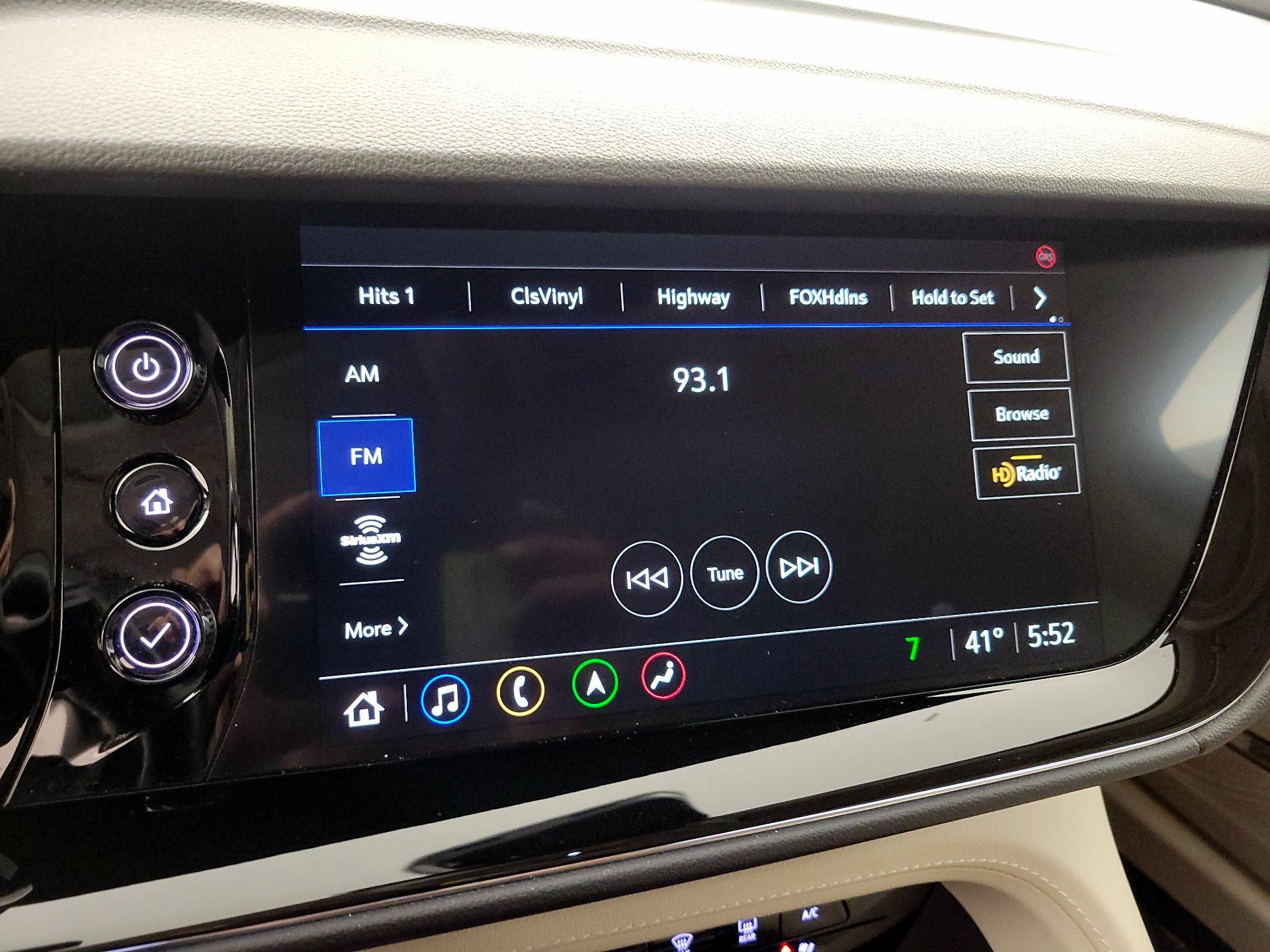 Thumbnail: 2023 Buick Envision - 16