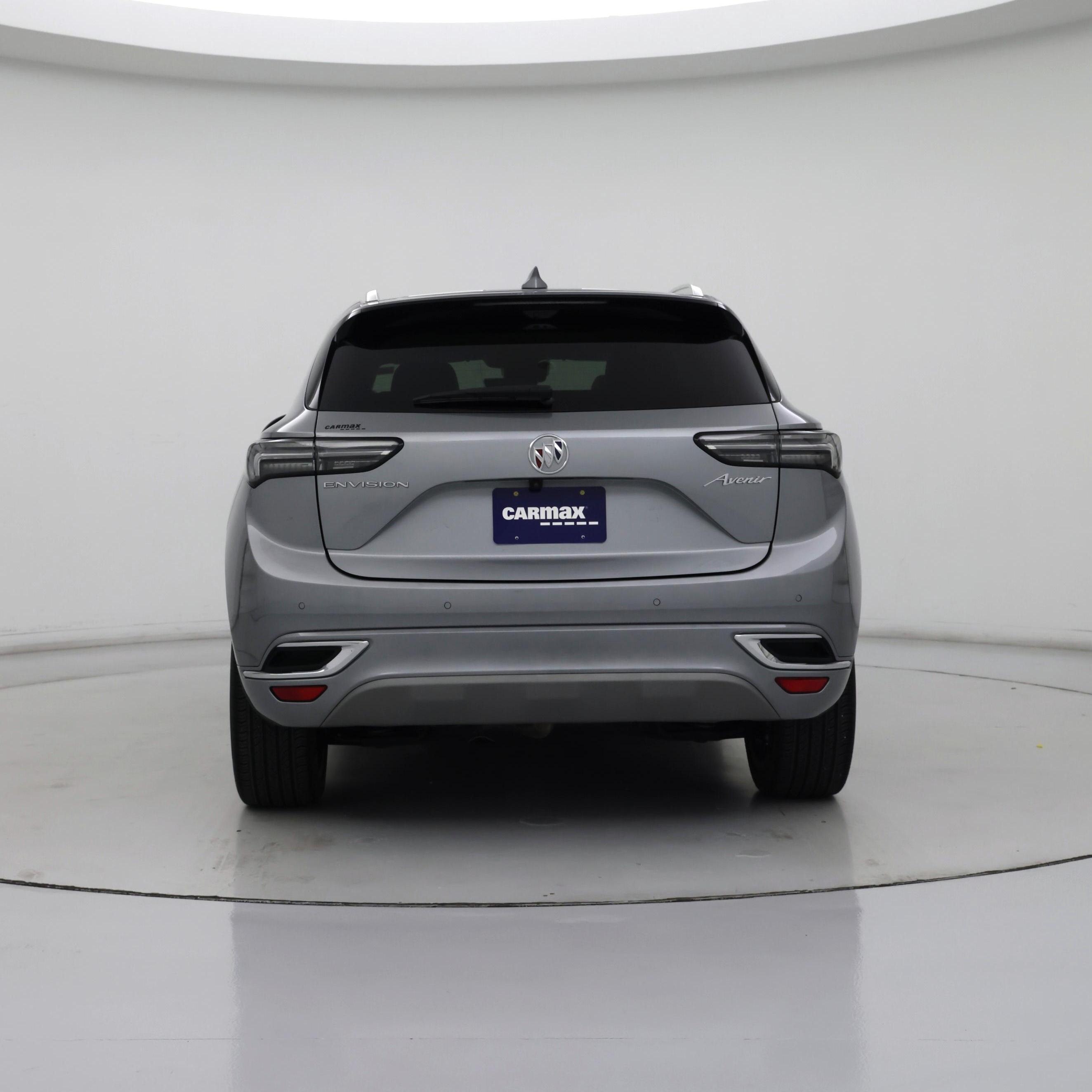 Thumbnail: 2023 Buick Envision - 6