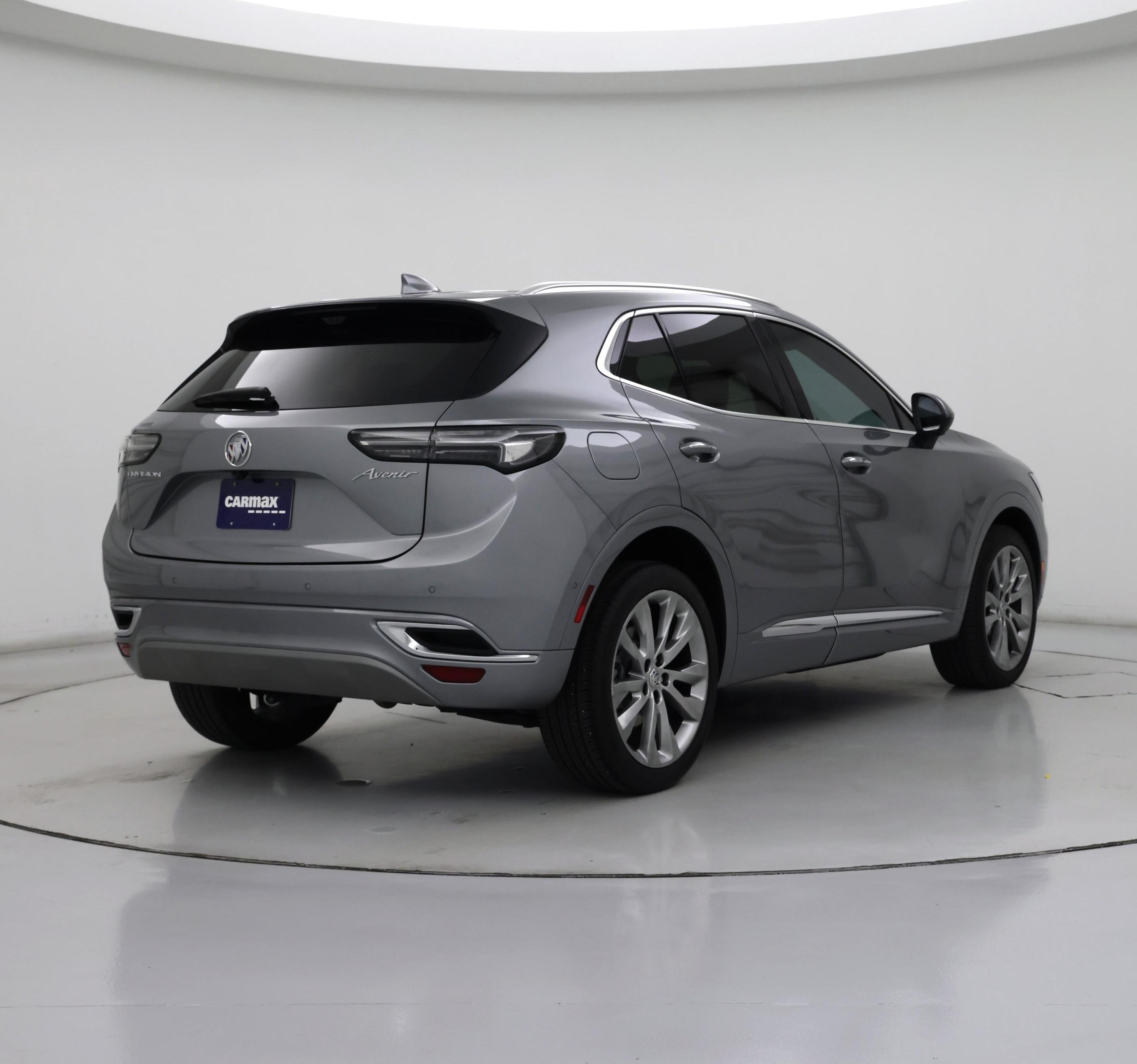 Thumbnail: 2023 Buick Envision - 8