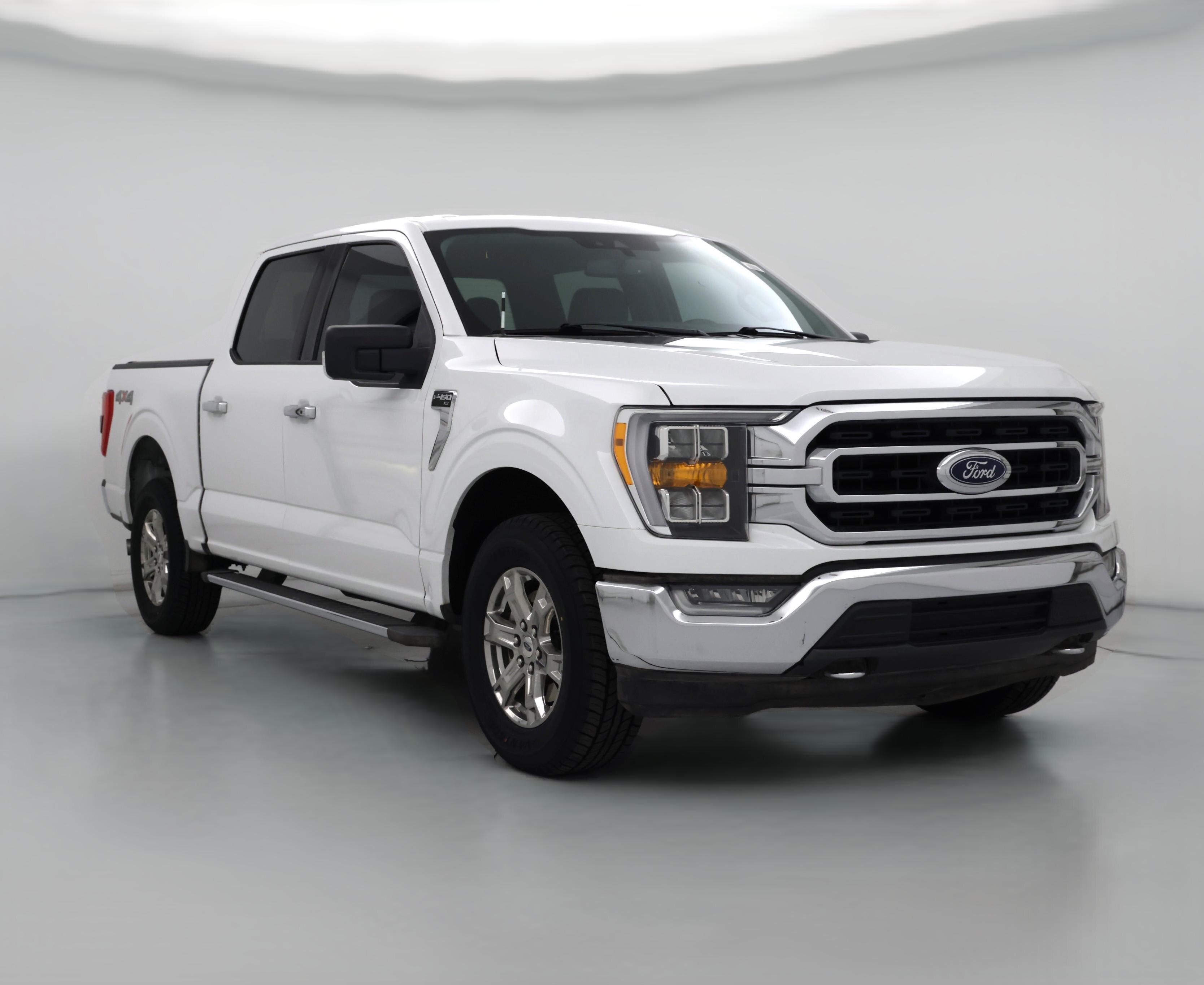 Thumbnail: 2021 Ford F-150 - 1