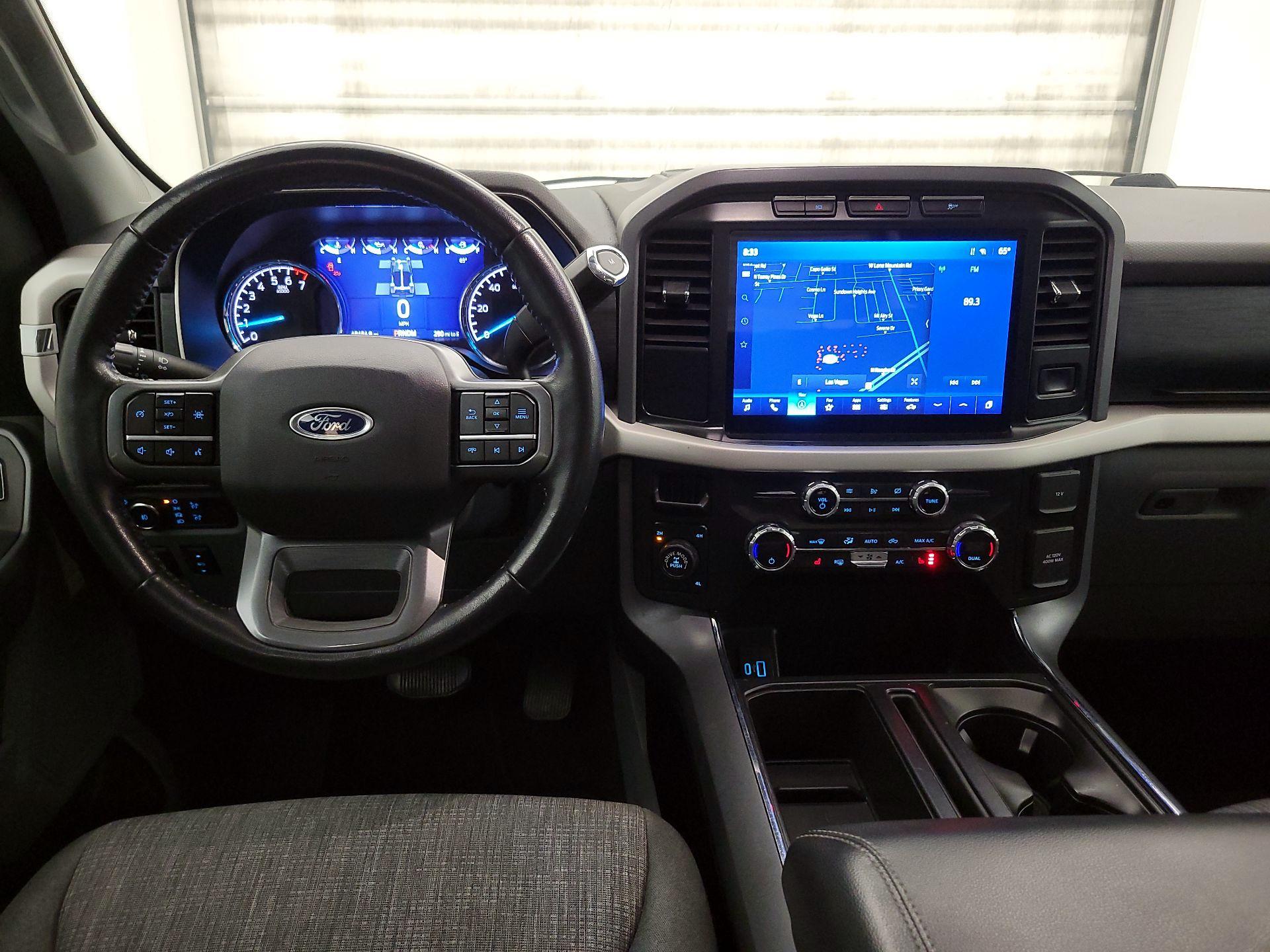 Thumbnail: 2021 Ford F-150 - 9