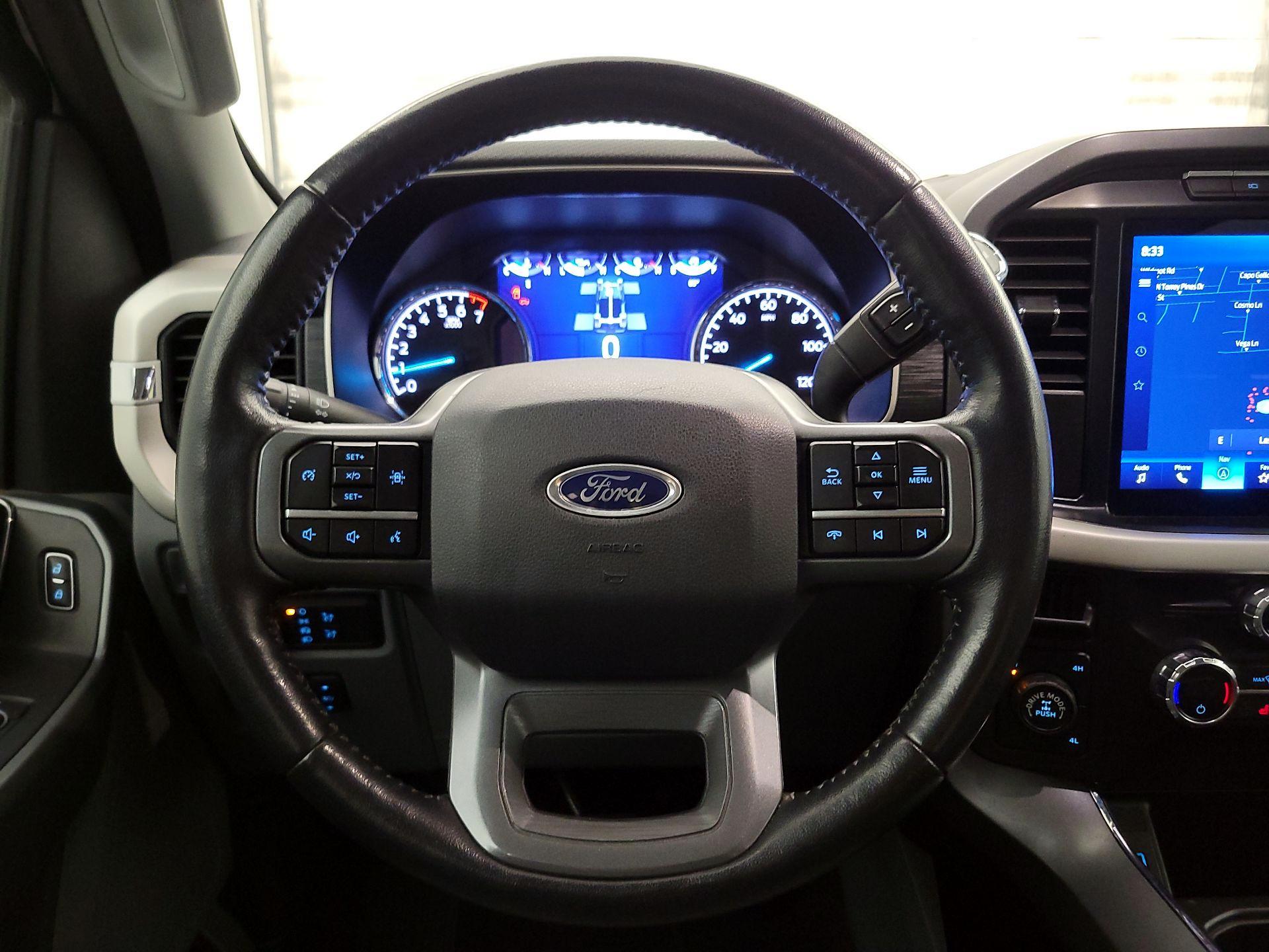 Thumbnail: 2021 Ford F-150 - 10