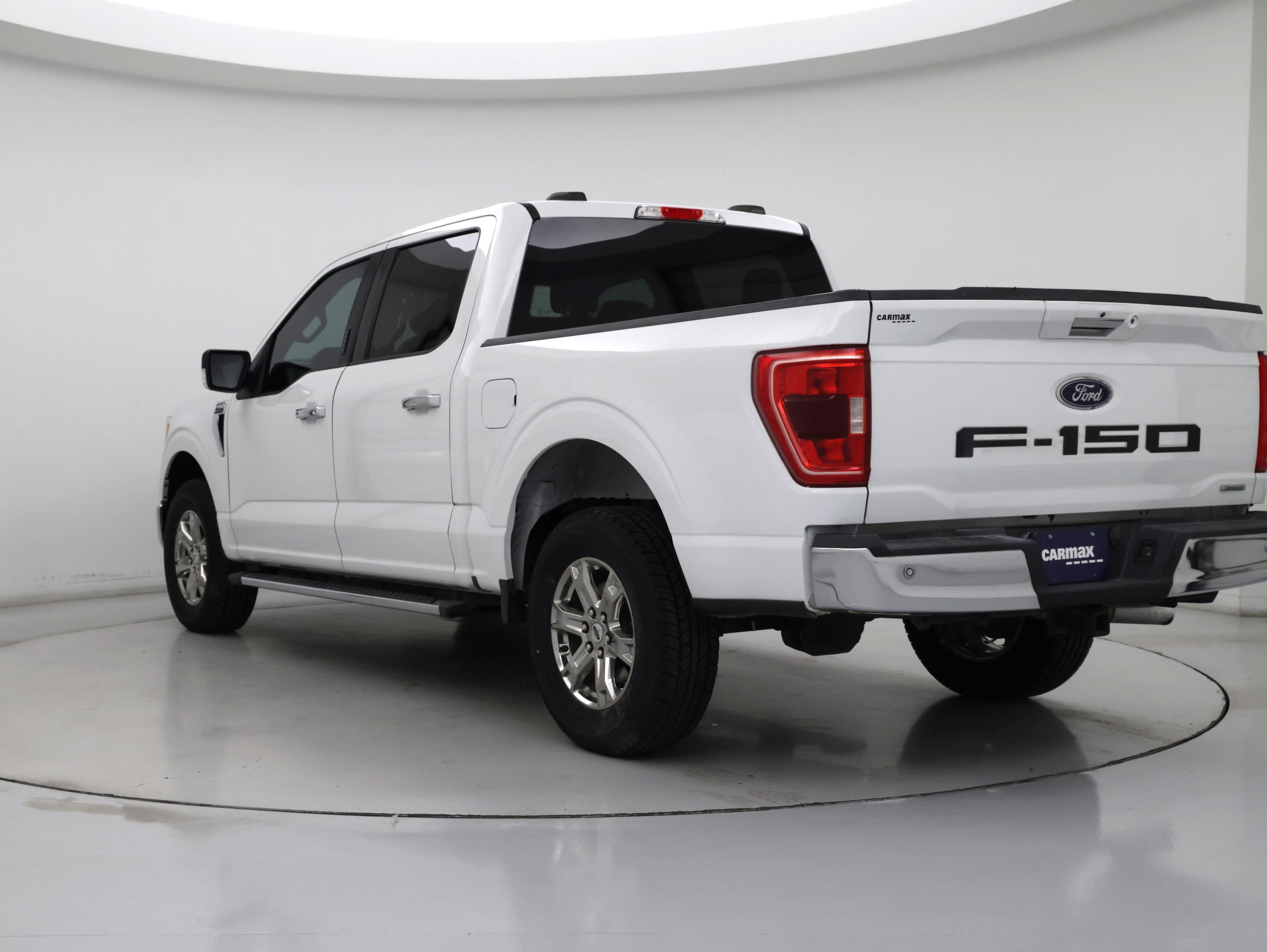 Thumbnail: 2021 Ford F-150 - 2