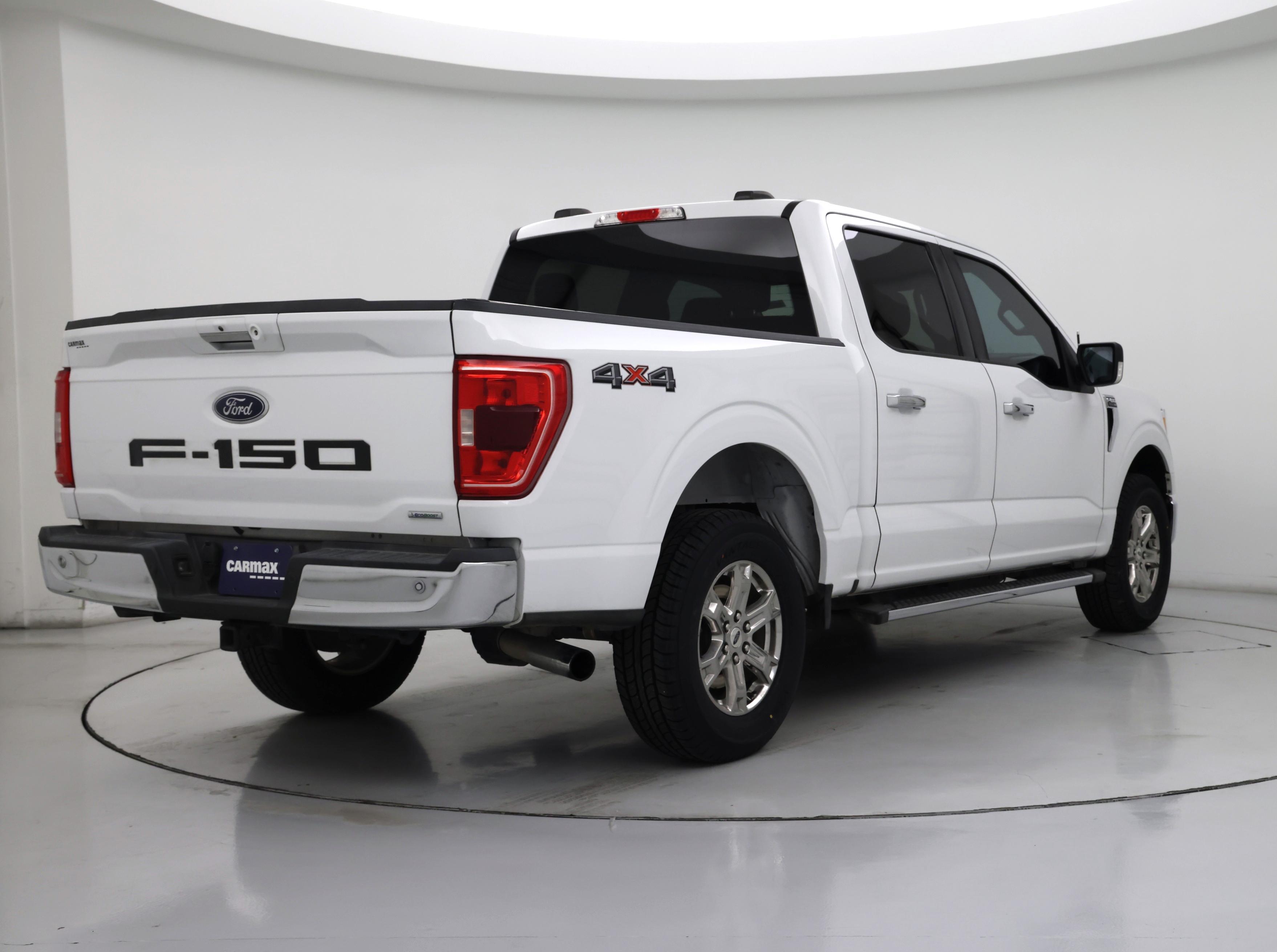 Thumbnail: 2021 Ford F-150 - 8