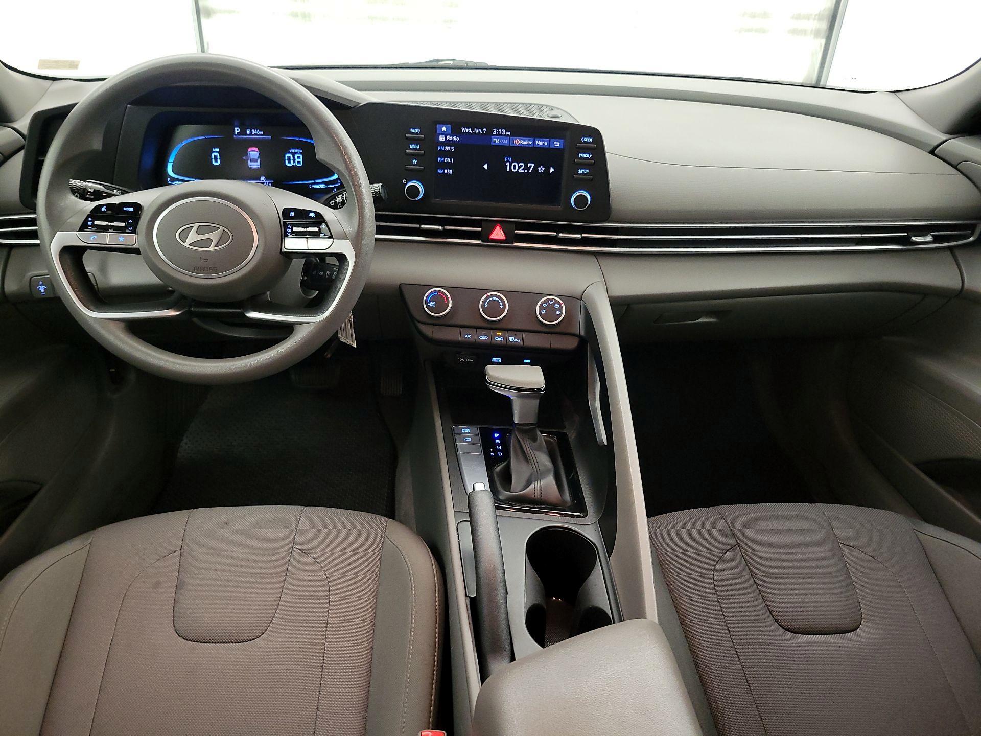 Thumbnail: 2024 Hyundai Elantra - 9