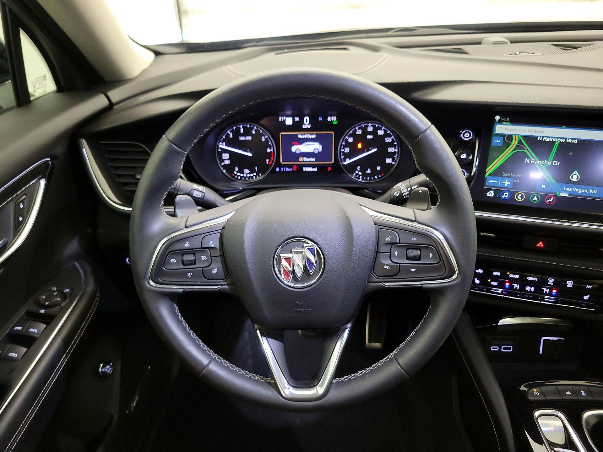 Thumbnail: 2023 Buick Envision - 10