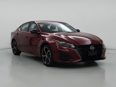 2023 Nissan Altima SR