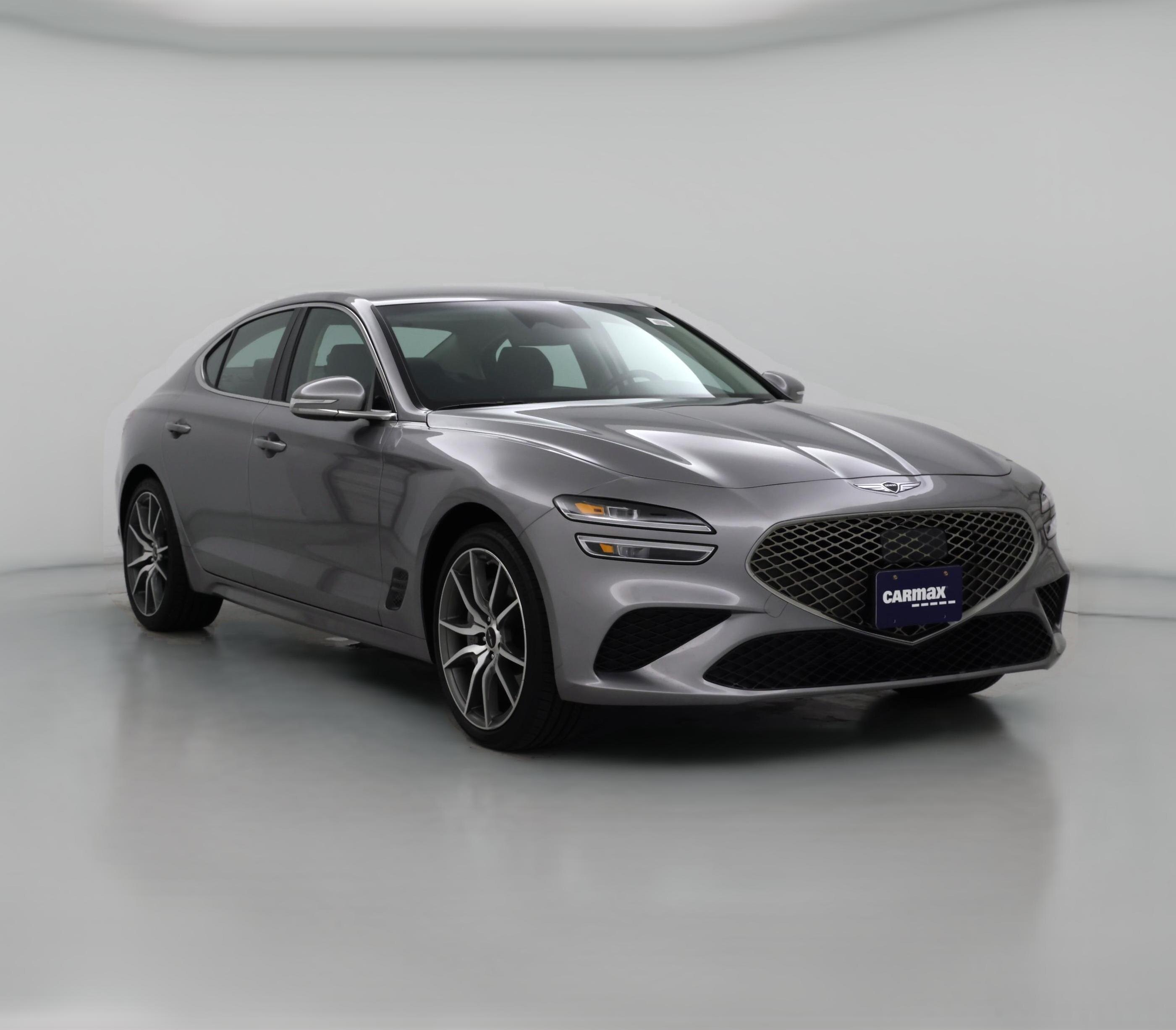 Thumbnail: 2025 Genesis G70 - 1