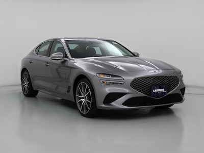 2025 Genesis G70