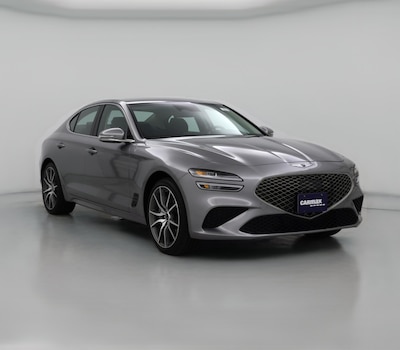 2025 Genesis G70