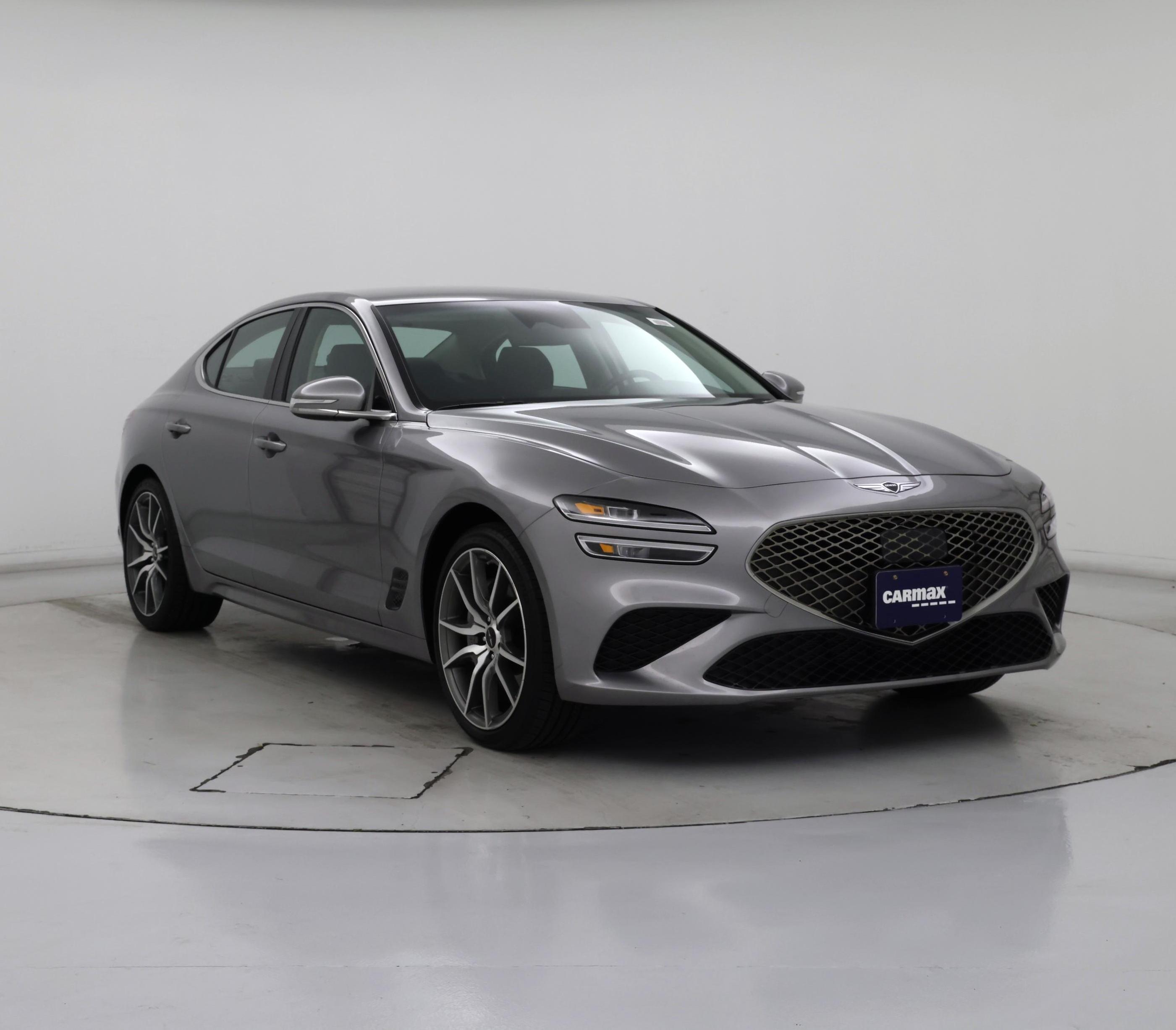 2025 Genesis G70
