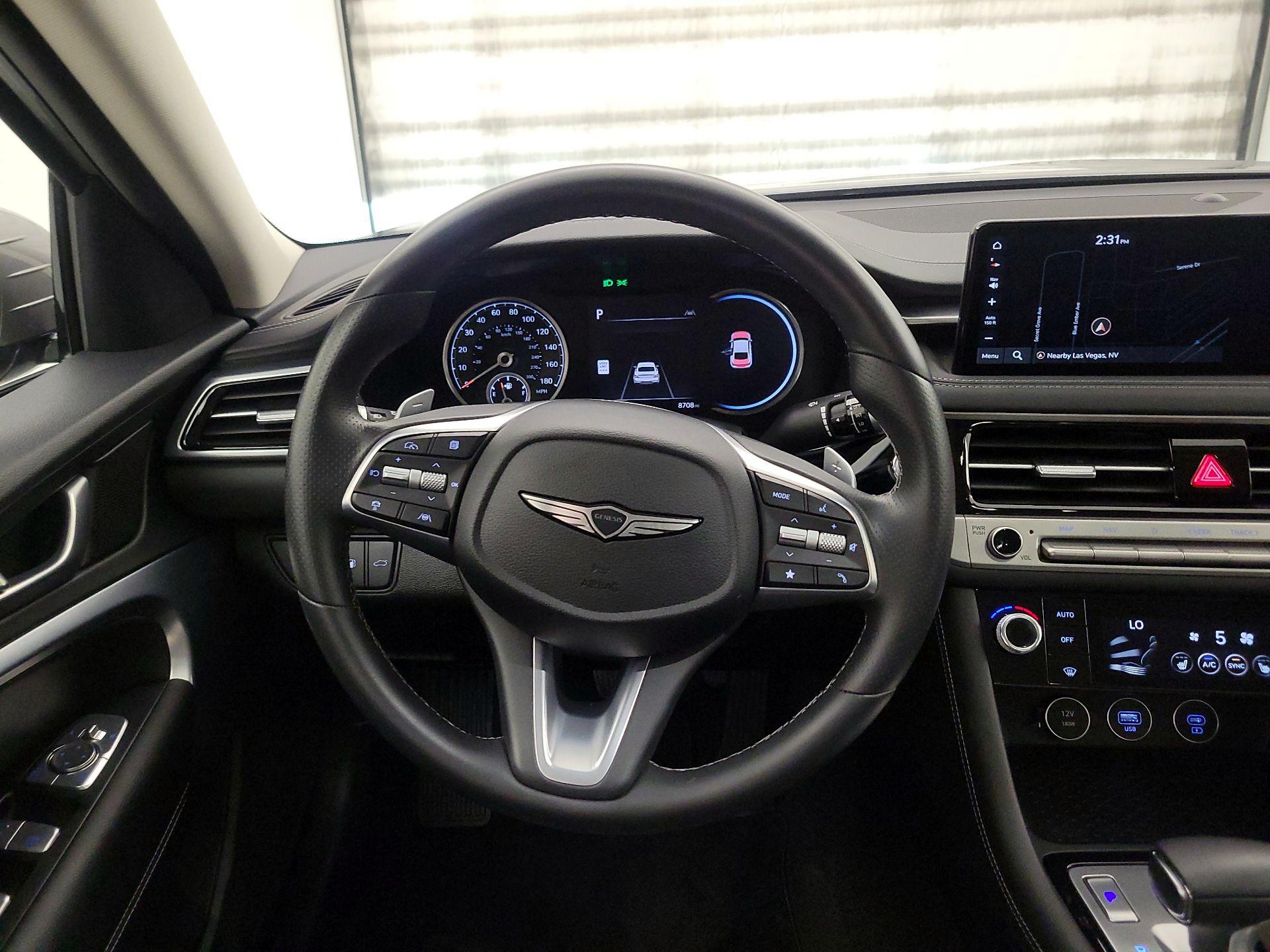 Thumbnail: 2025 Genesis G70 - 10