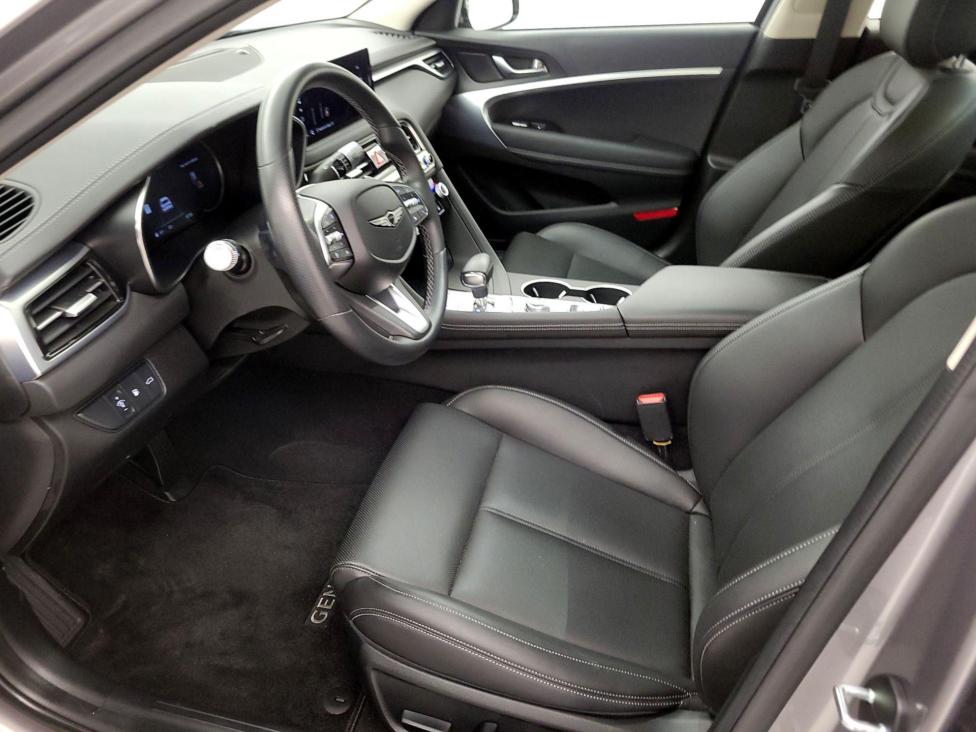 Thumbnail: 2025 Genesis G70 - 11