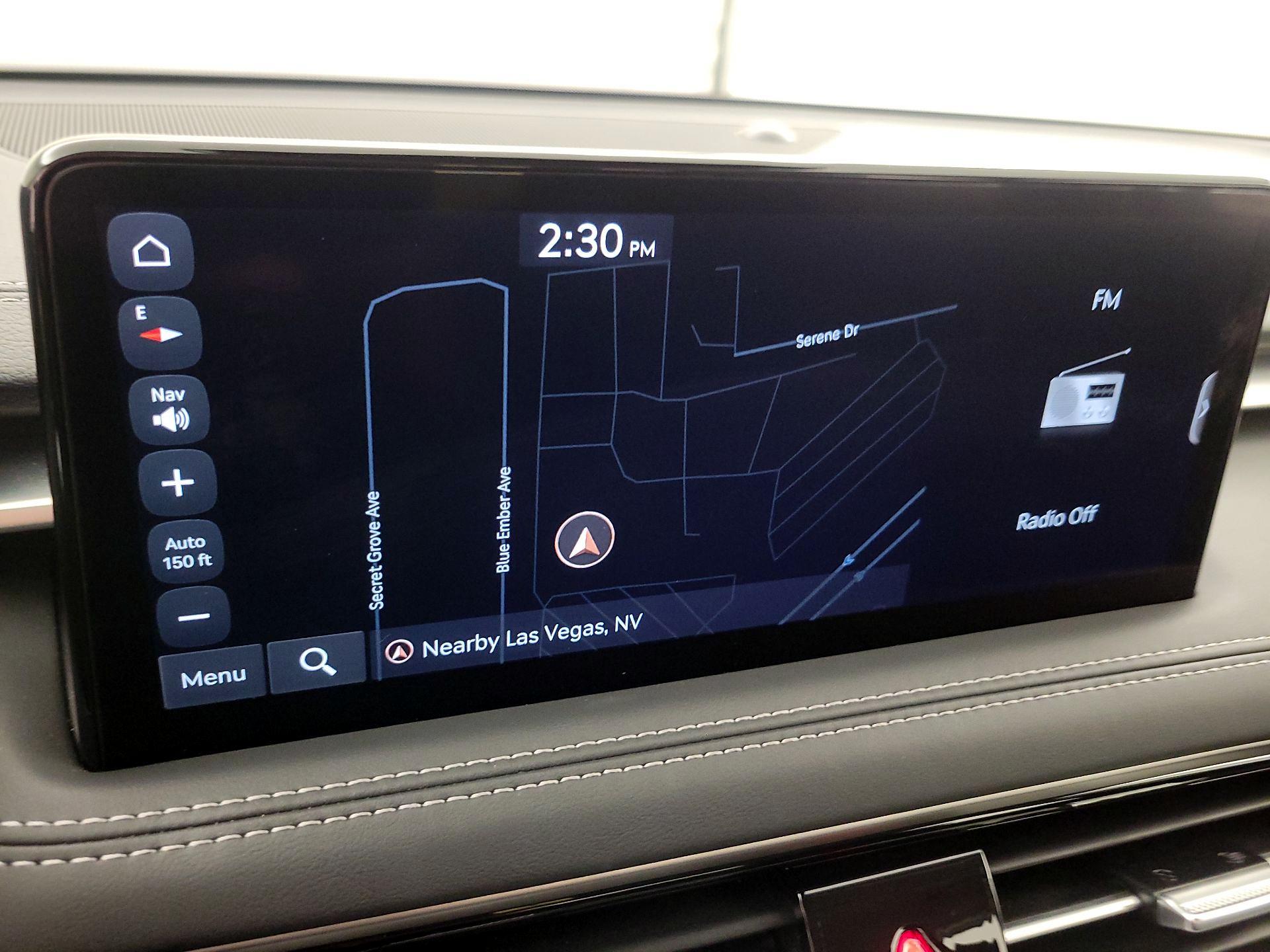 Thumbnail: 2025 Genesis G70 - 14