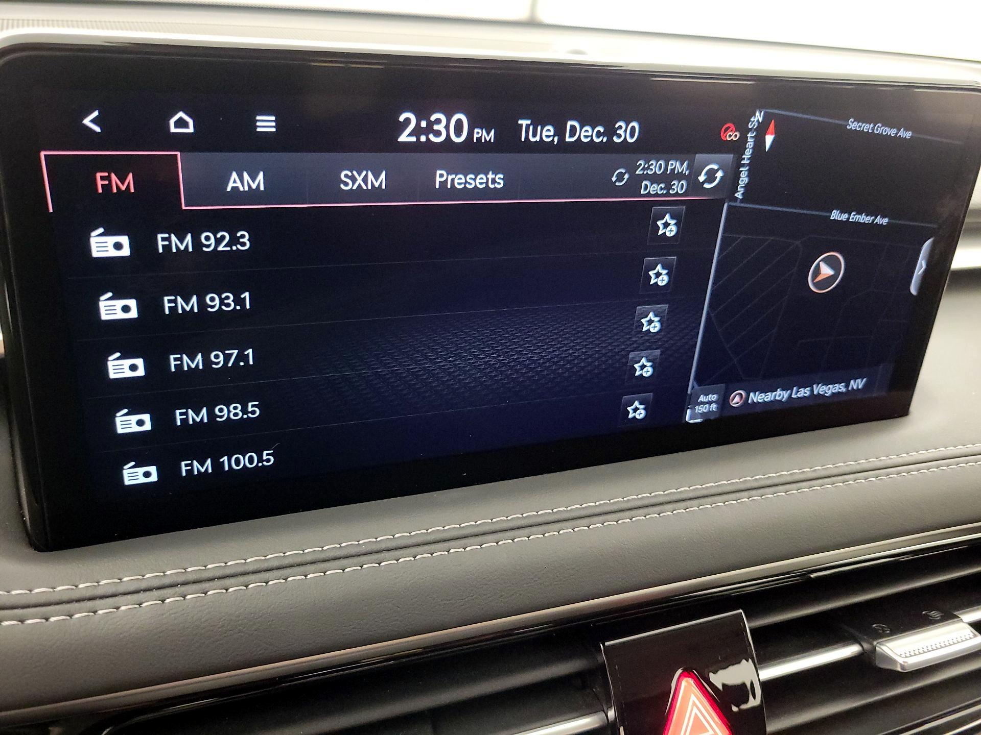 Thumbnail: 2025 Genesis G70 - 16