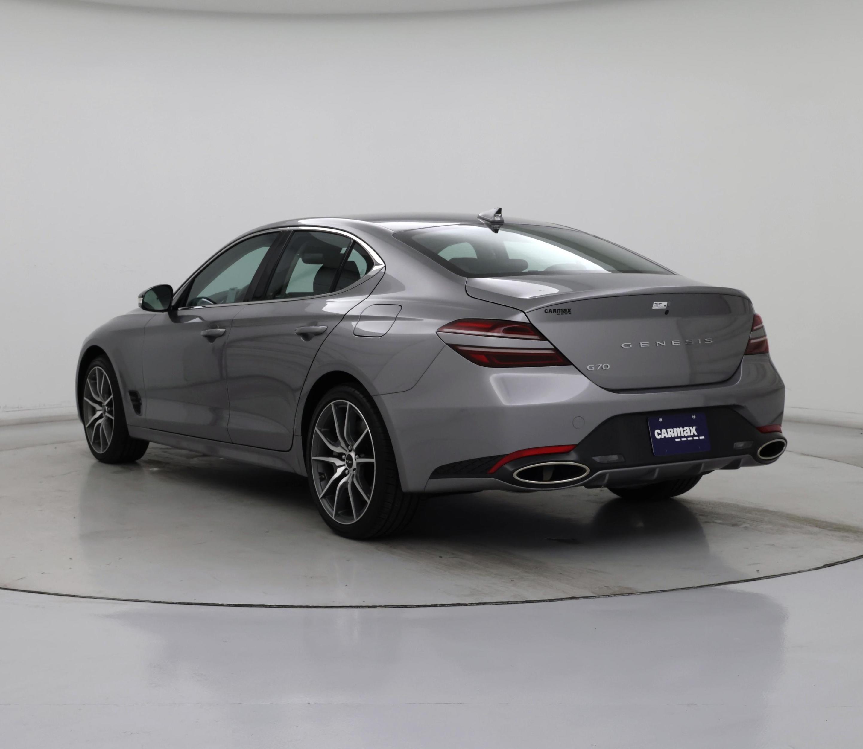 Thumbnail: 2025 Genesis G70 - 2