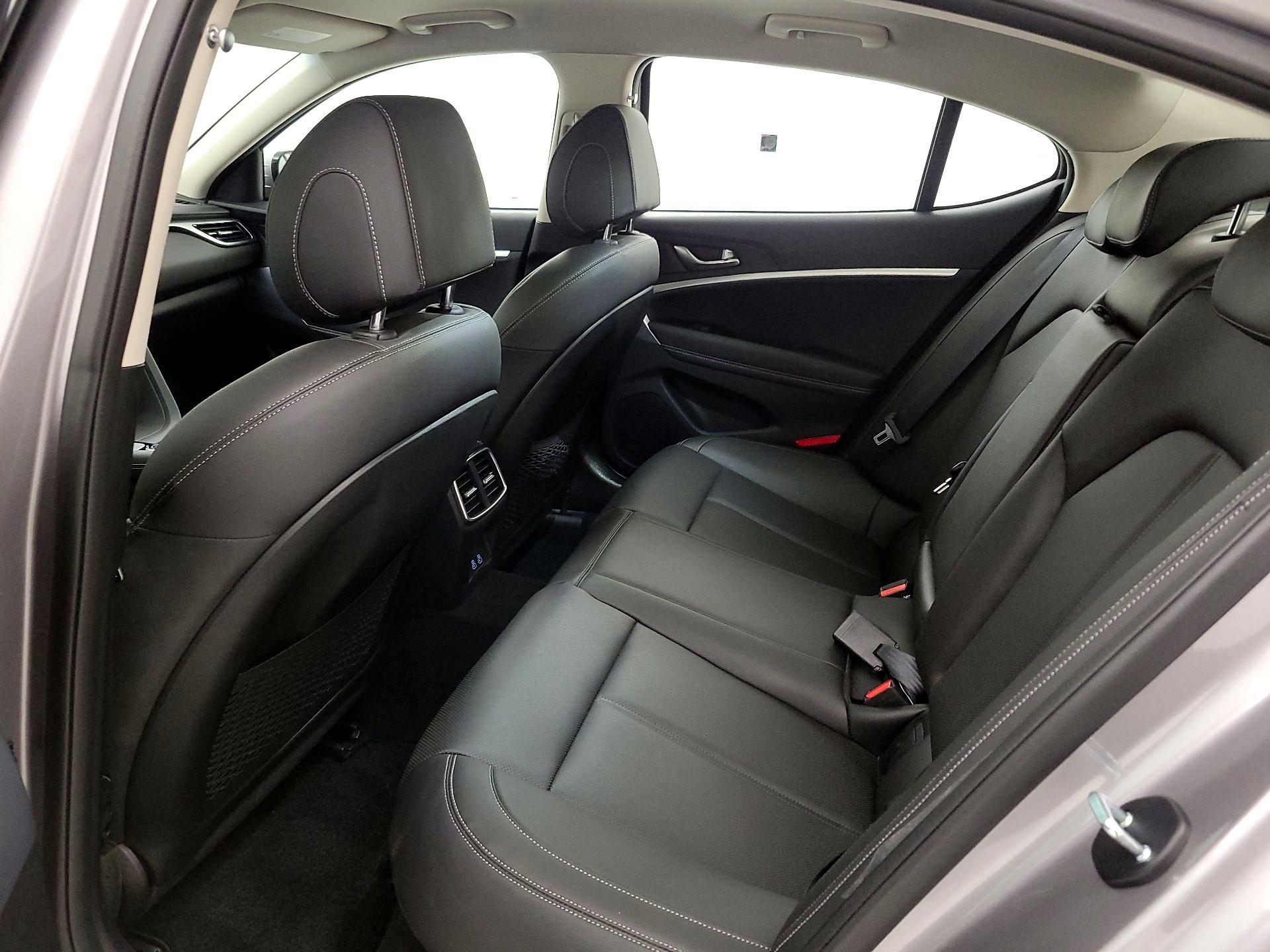 Thumbnail: 2025 Genesis G70 - 20