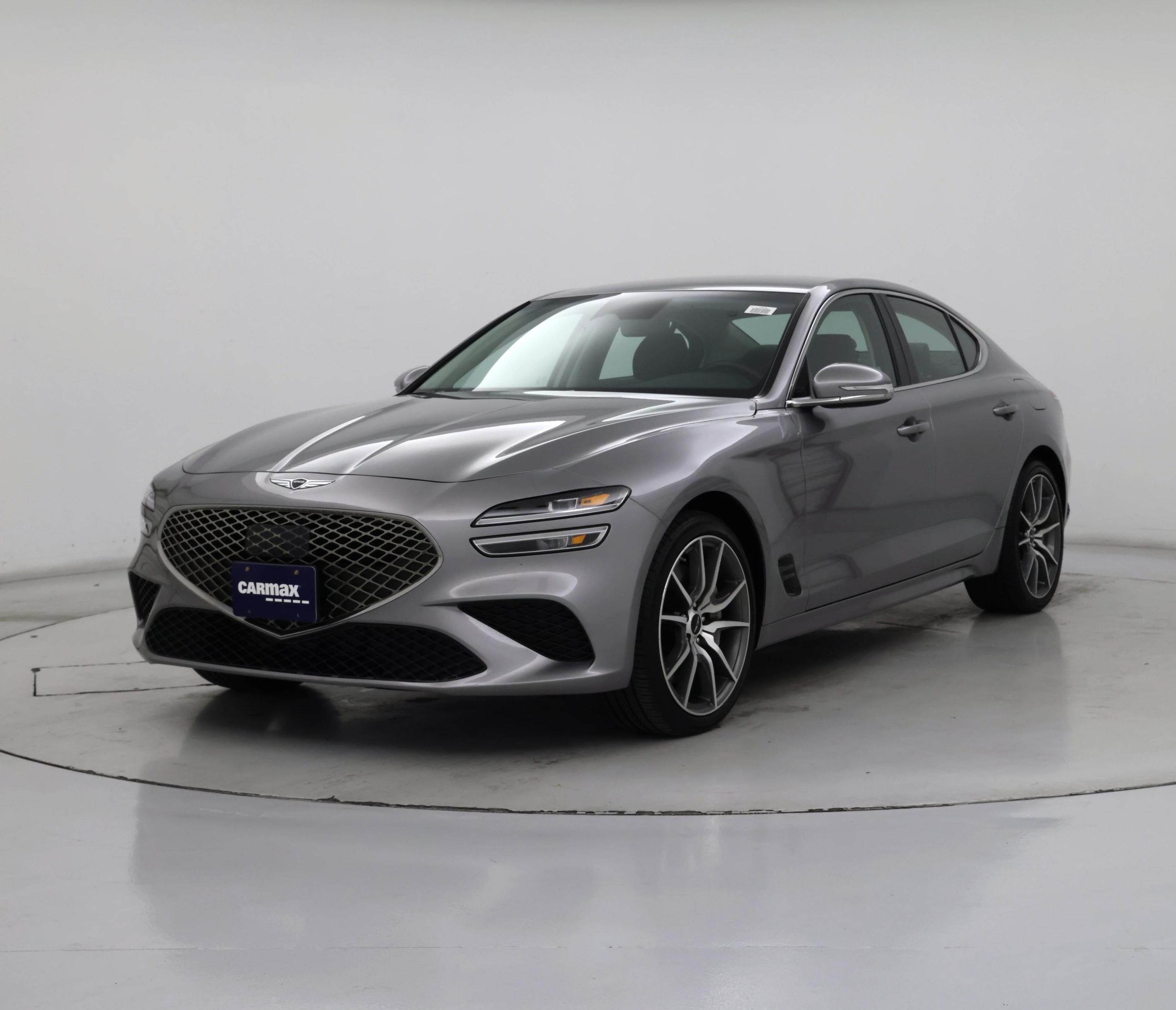Thumbnail: 2025 Genesis G70 - 4