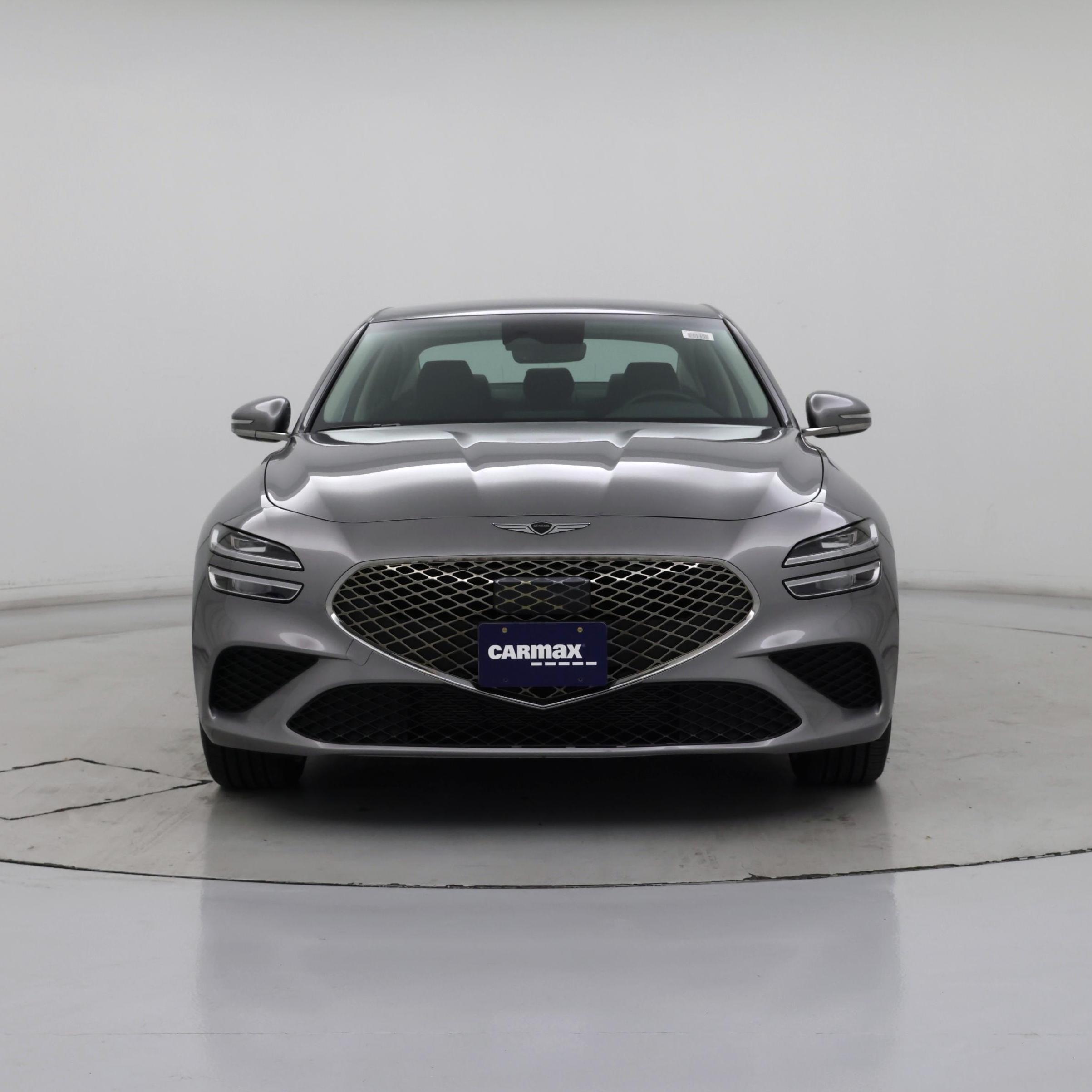 Thumbnail: 2025 Genesis G70 - 5