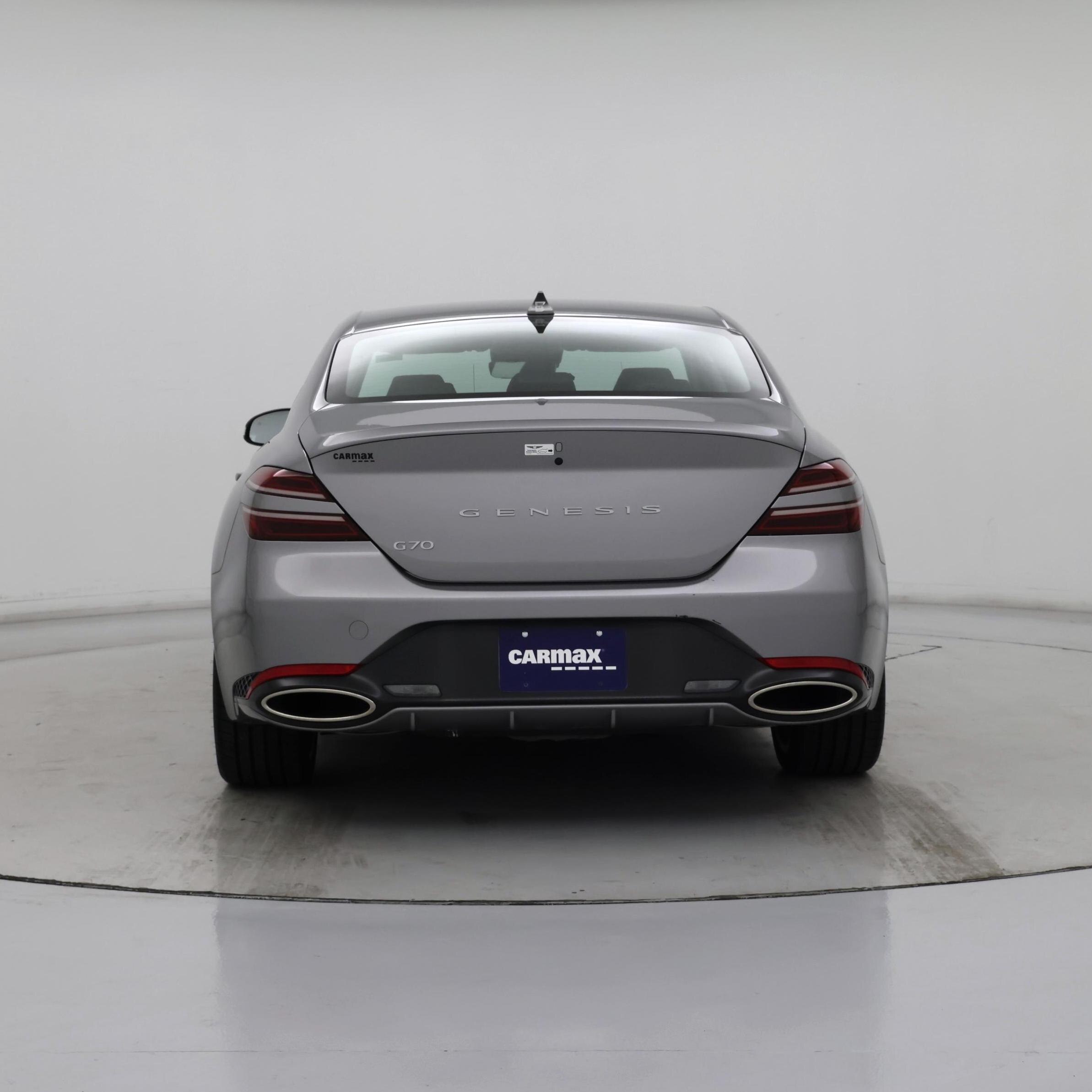 Thumbnail: 2025 Genesis G70 - 6