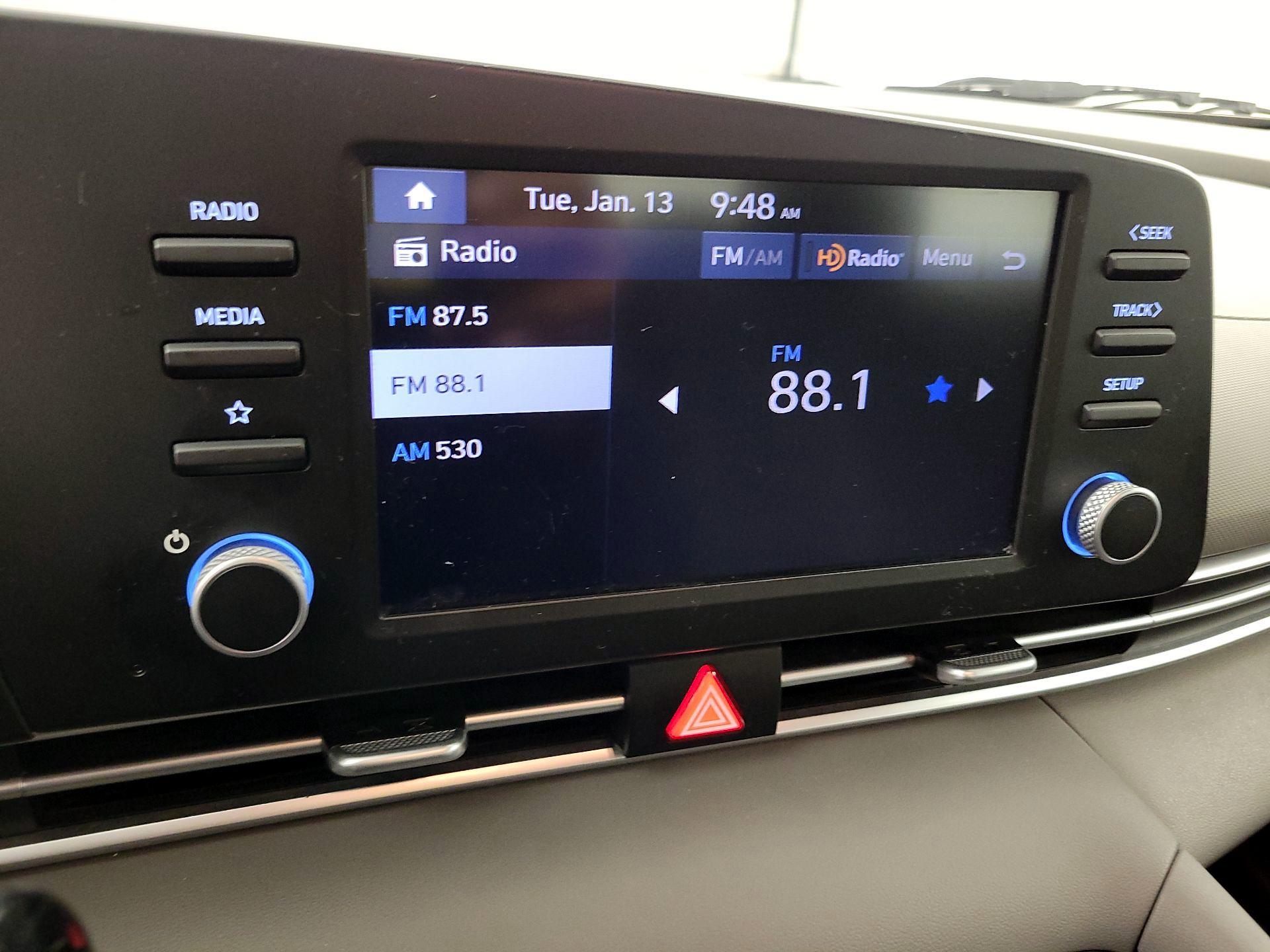 Thumbnail: 2024 Hyundai Elantra - 15