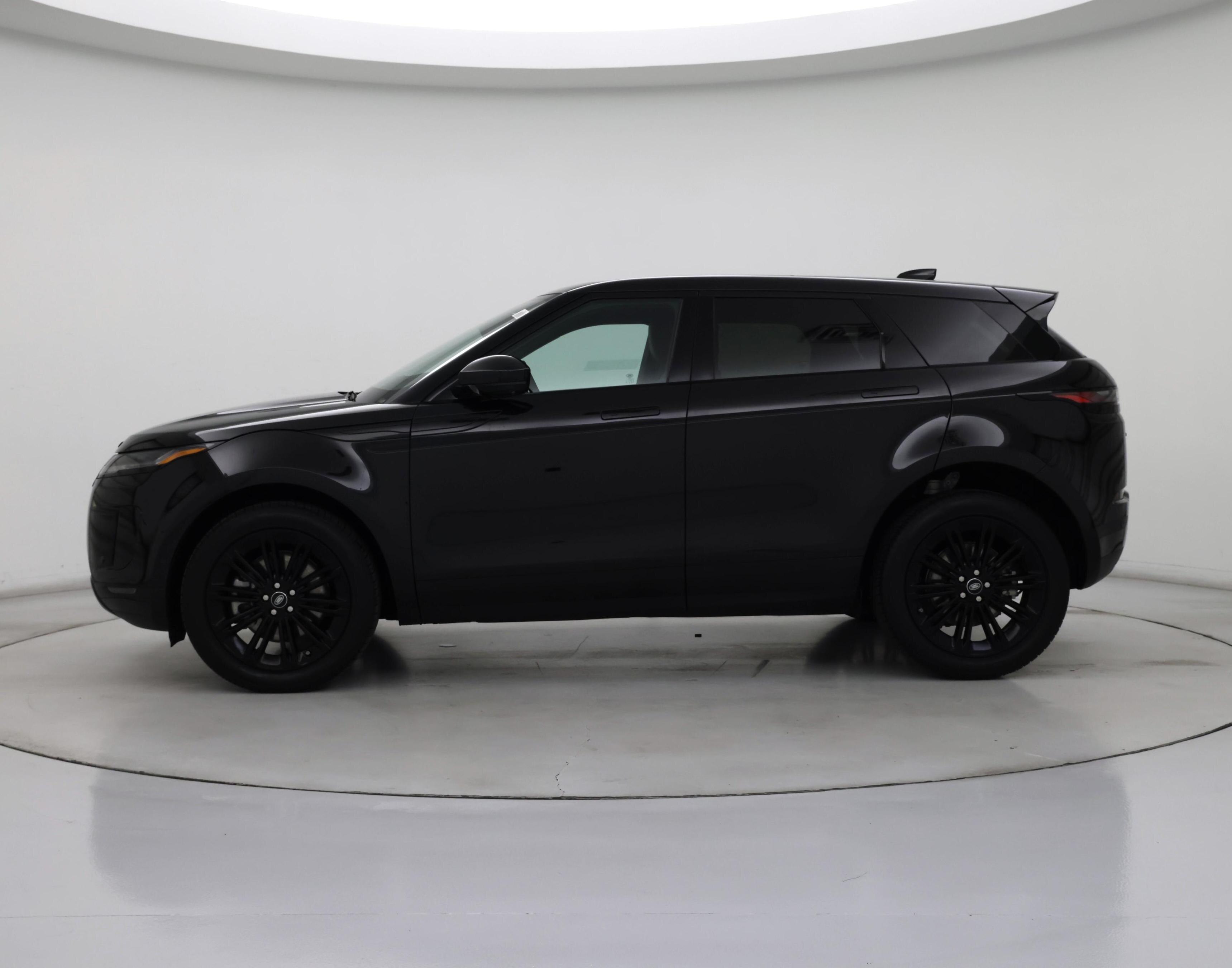 Thumbnail: 2024 Land Rover Range Rover Evoque - 3