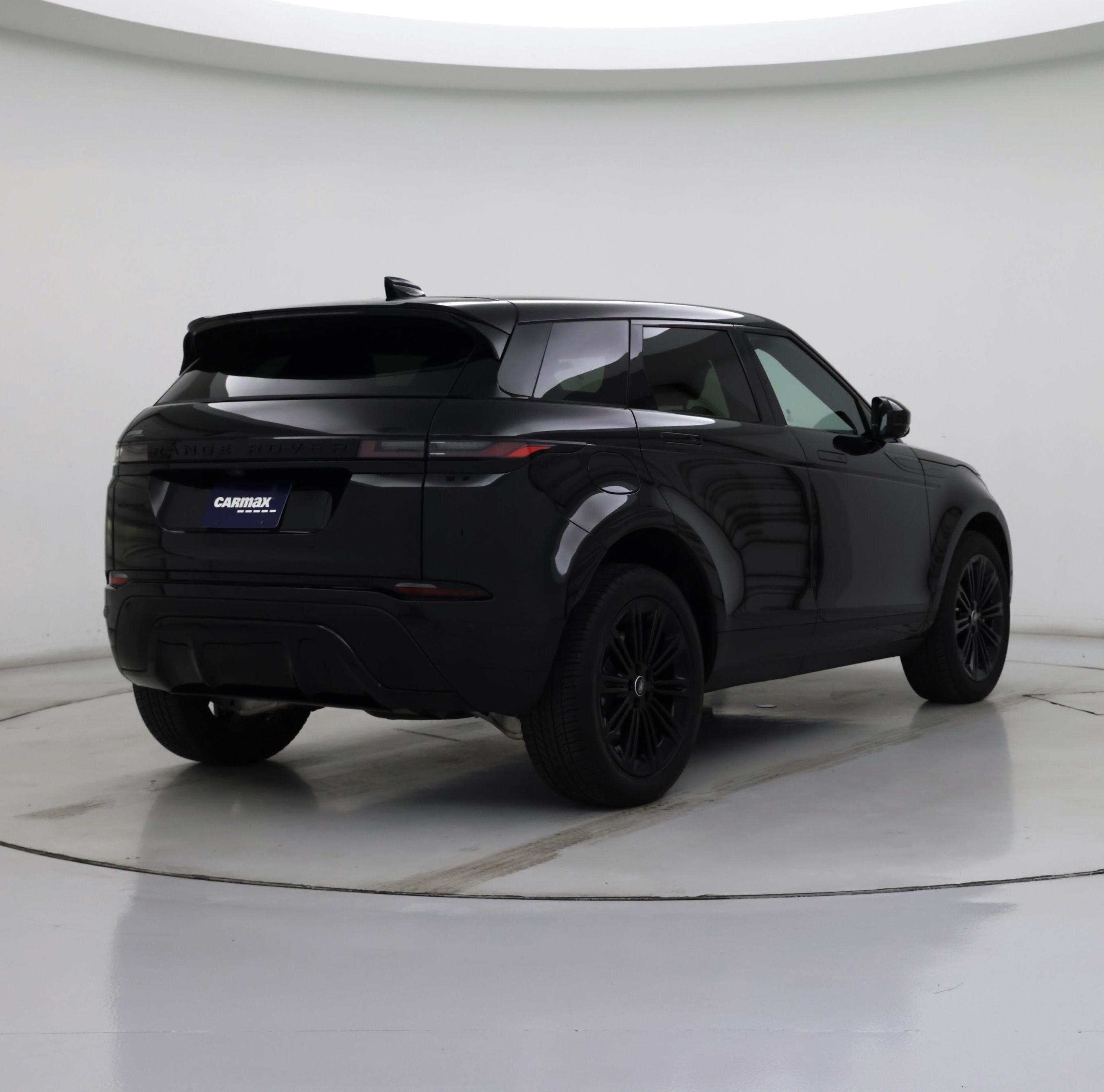 Thumbnail: 2024 Land Rover Range Rover Evoque - 8