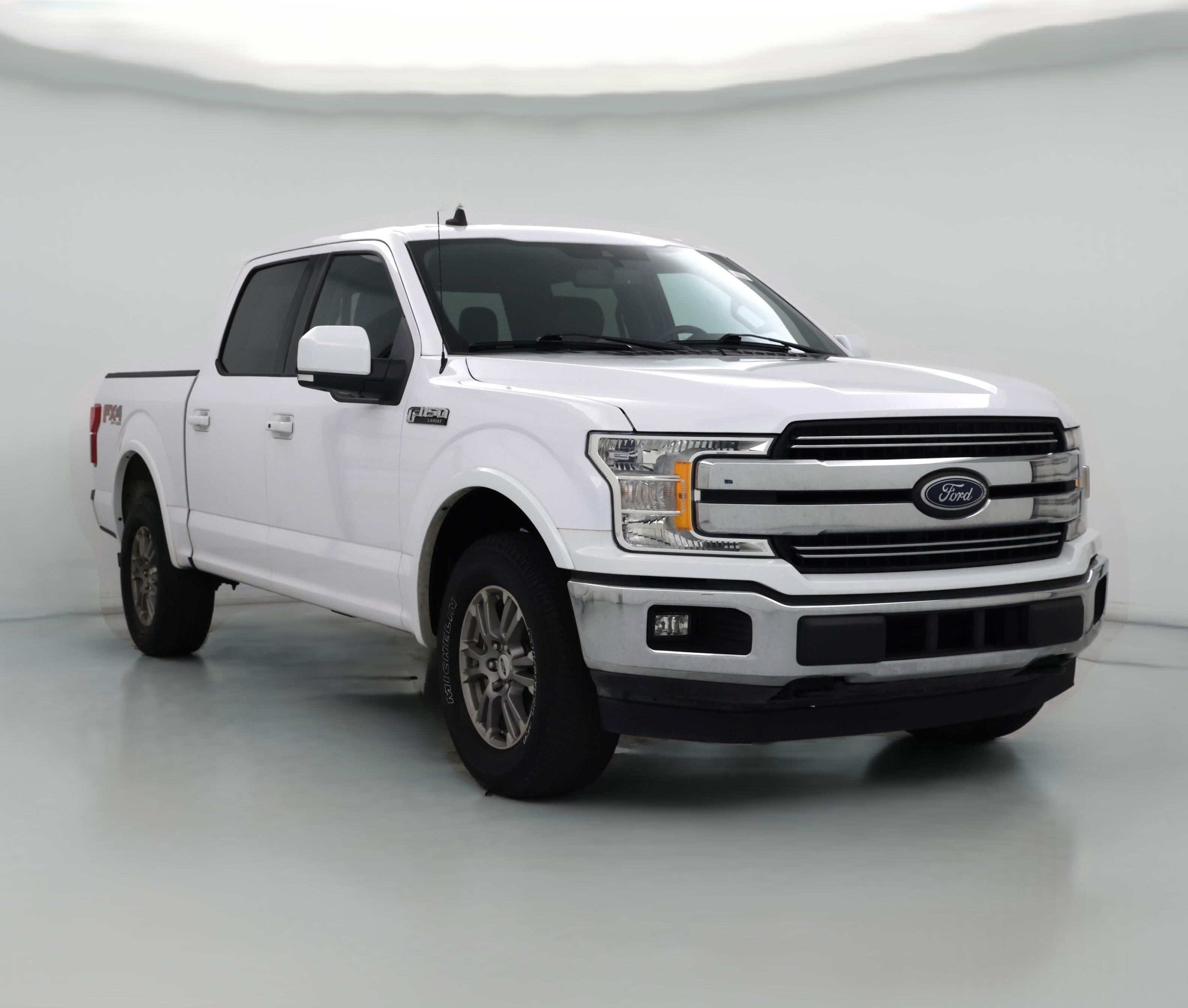Thumbnail: 2020 Ford F-150 - 1