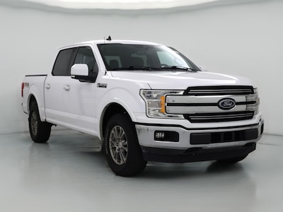 2020 Ford F150 Lariat
