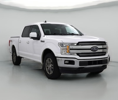 2020 Ford F150 Lariat