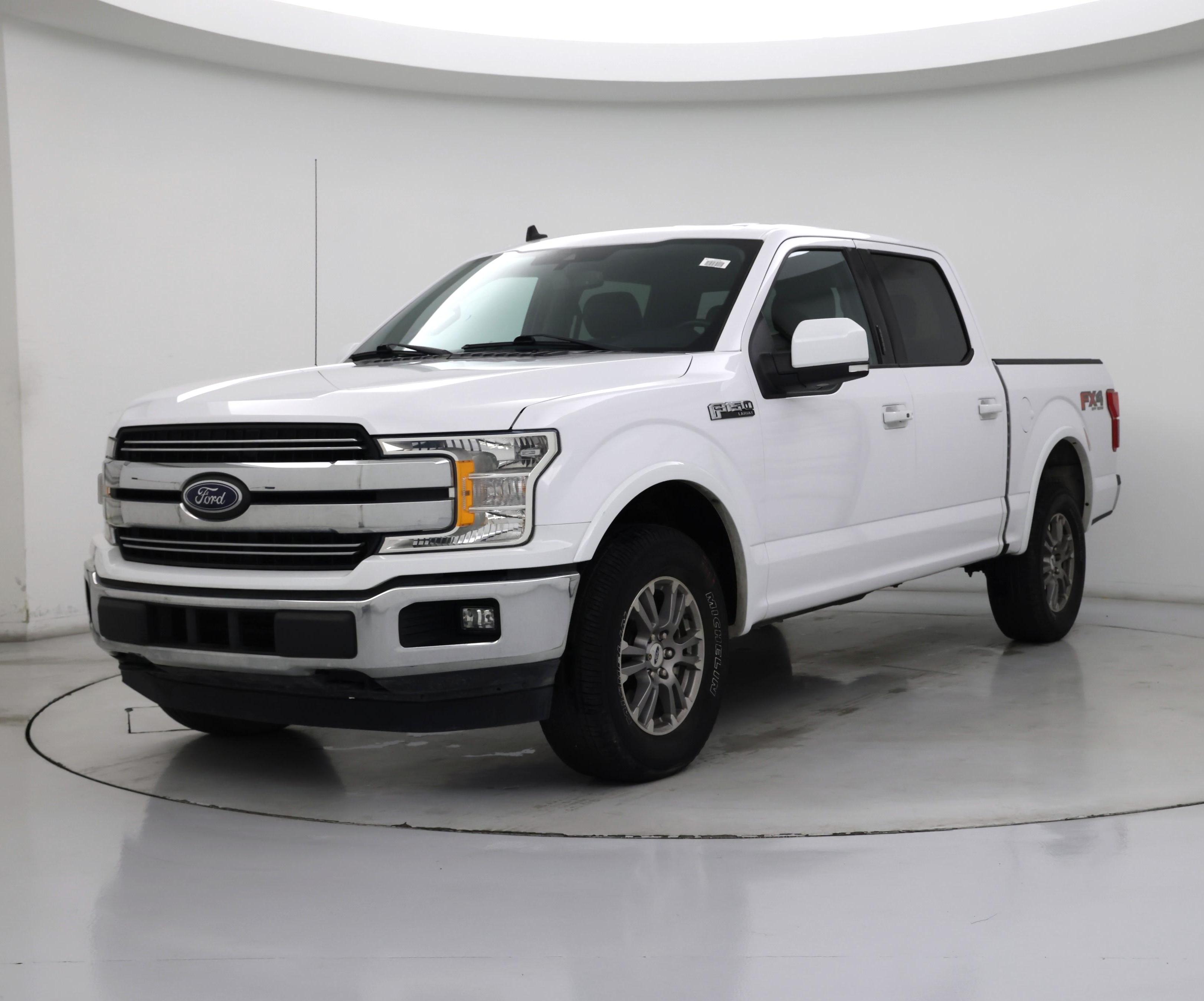 Thumbnail: 2020 Ford F-150 - 4