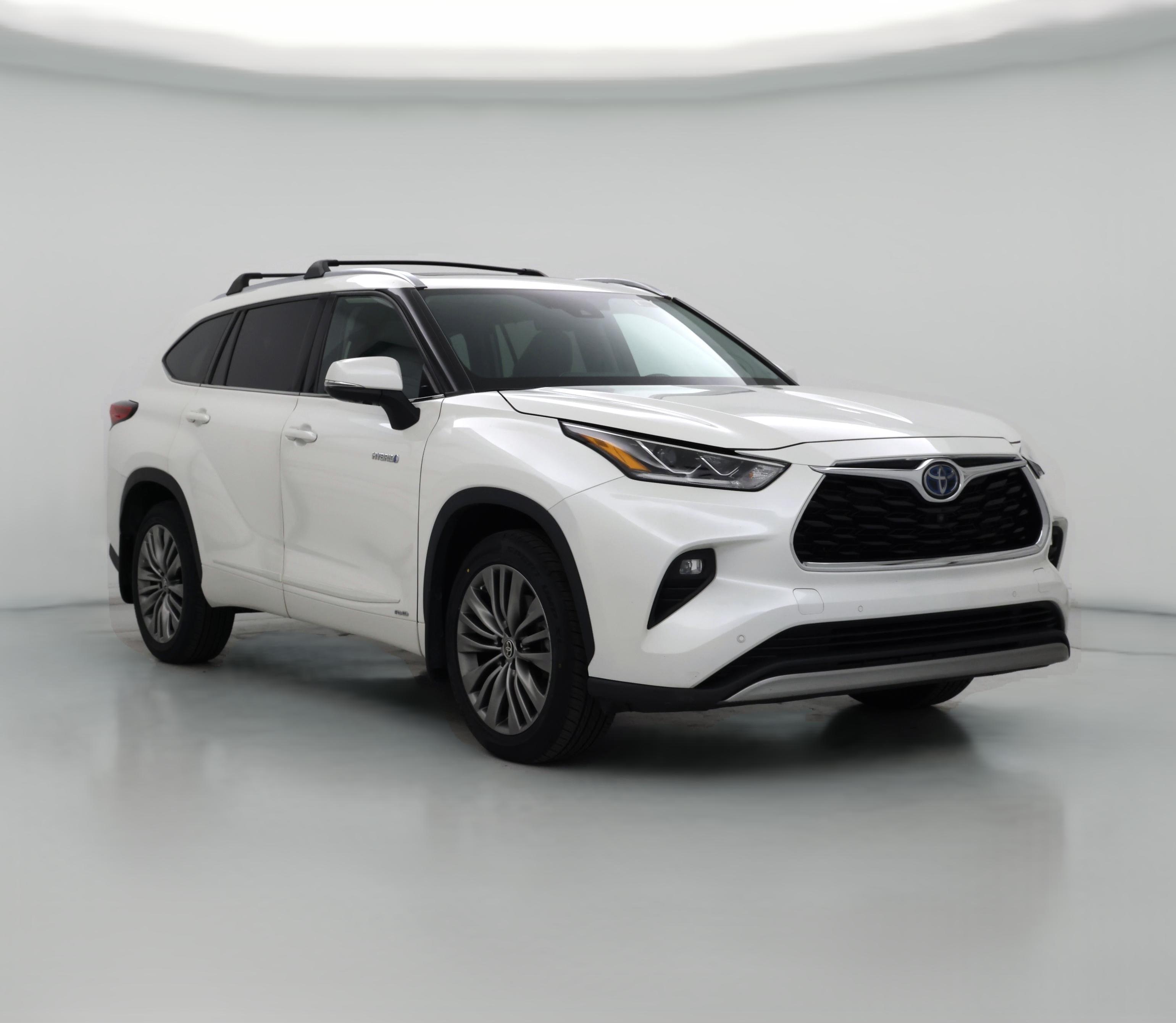 Thumbnail: 2020 Toyota Highlander - 1
