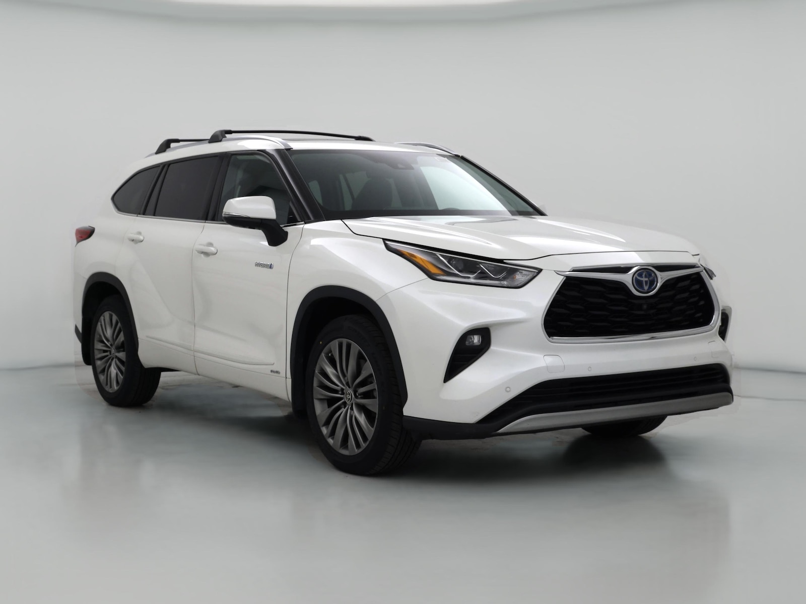 2020 Toyota Highlander Platinum