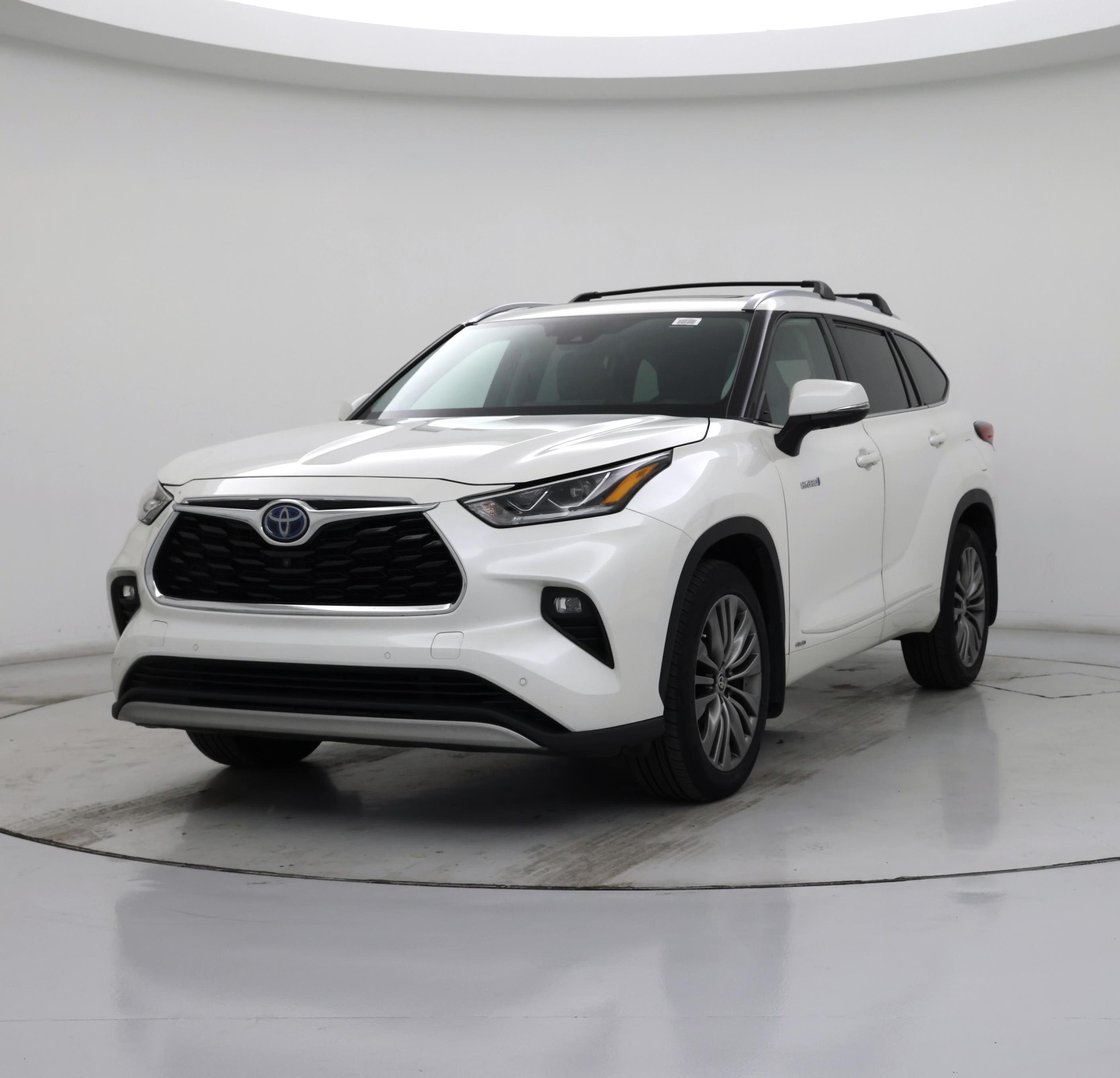 Thumbnail: 2020 Toyota Highlander - 4