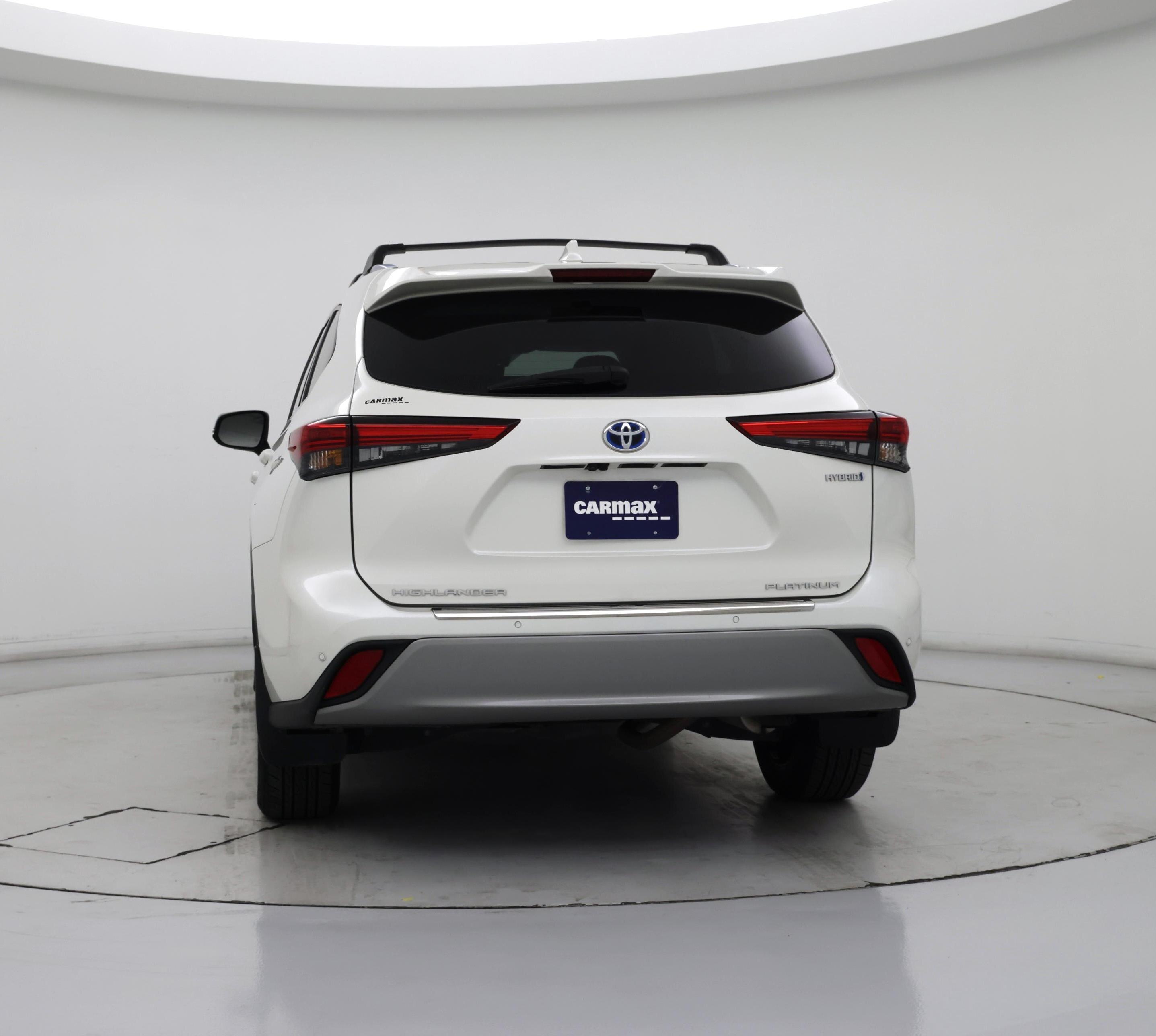 Thumbnail: 2020 Toyota Highlander - 6