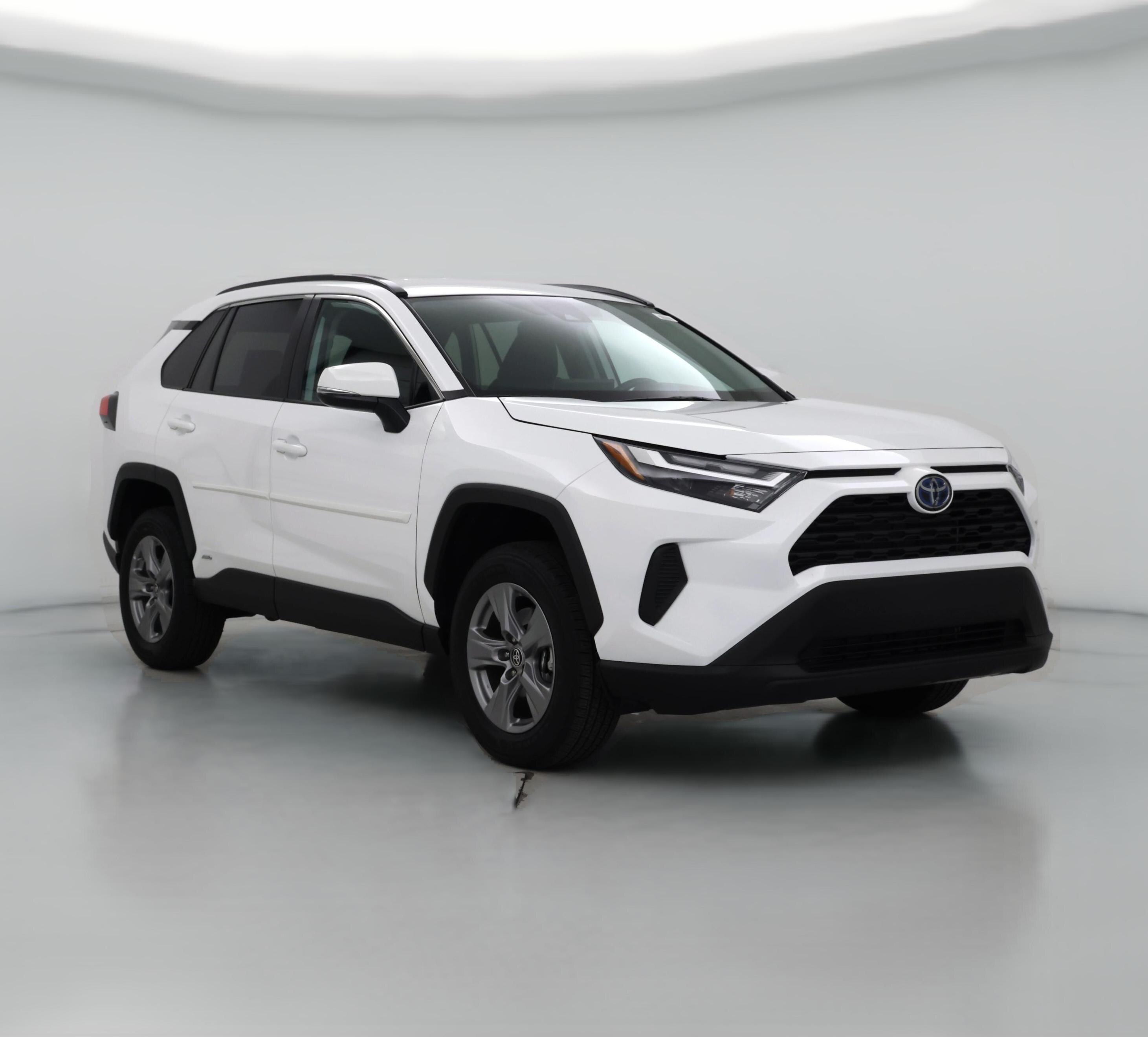Thumbnail: 2024 Toyota RAV4 - 1