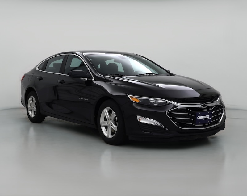 2021 Chevrolet Malibu LS