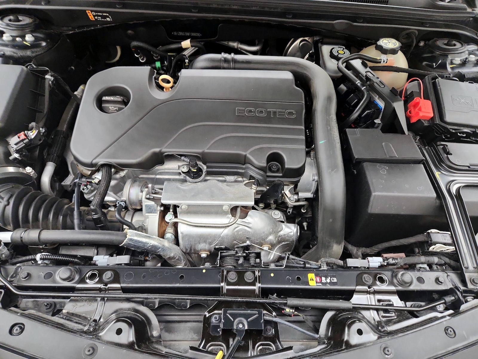 2021 Chevrolet Malibu 1LS - Photo 22