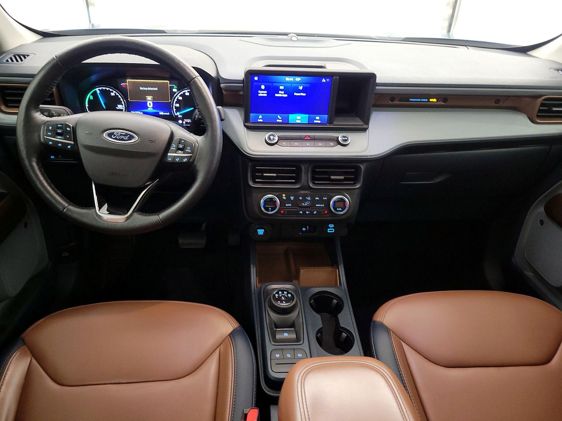 Thumbnail: 2022 Ford Maverick - 9