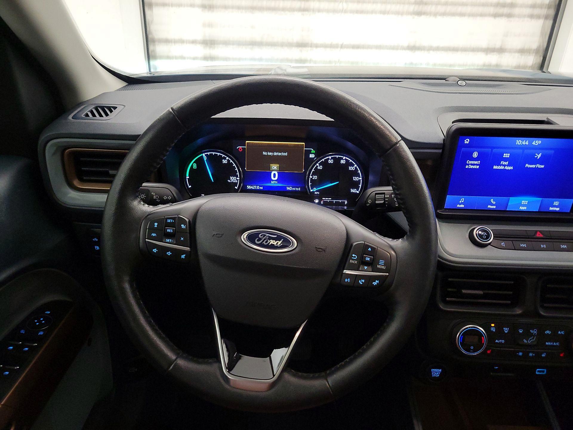 Thumbnail: 2022 Ford Maverick - 10