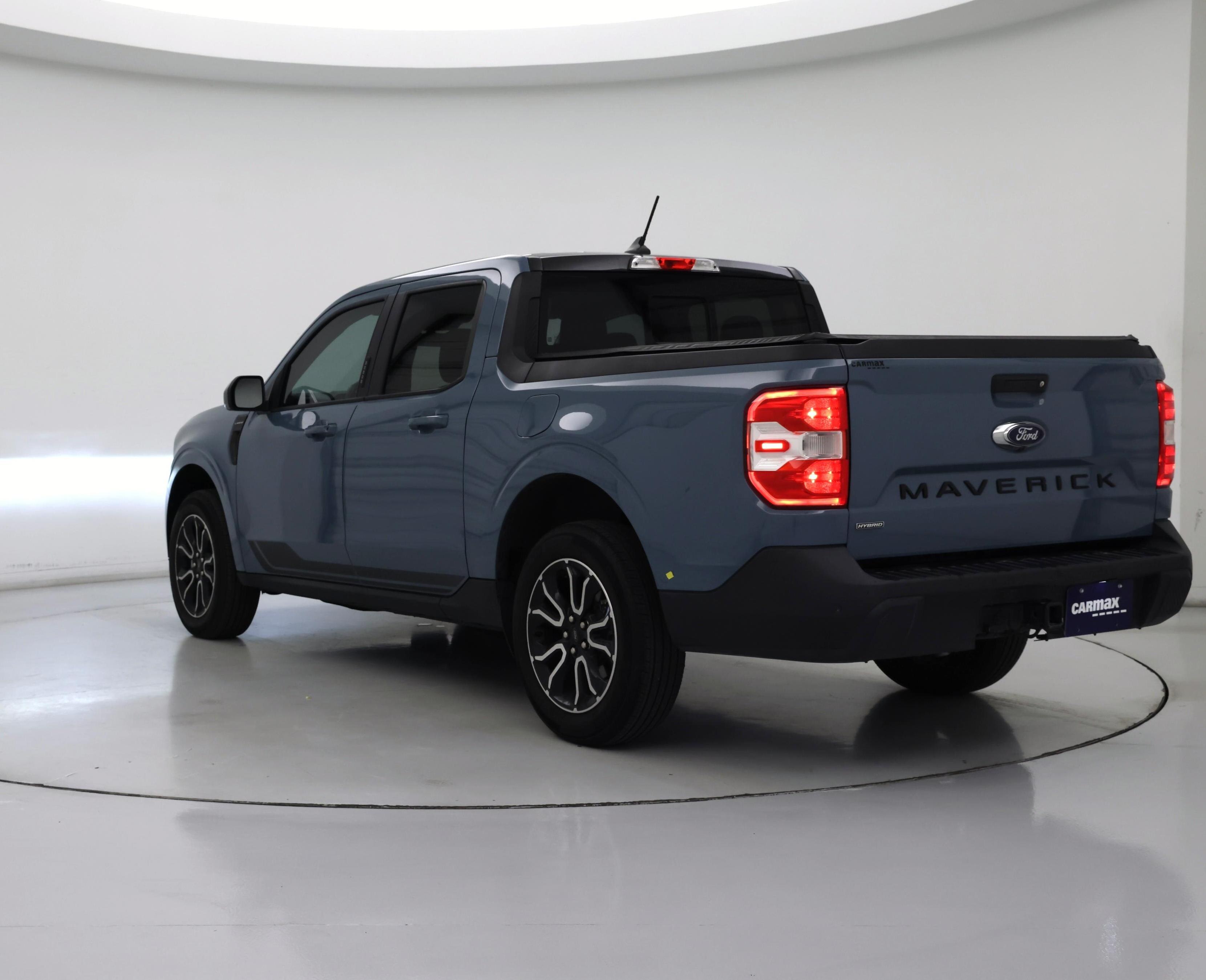 Thumbnail: 2022 Ford Maverick - 2