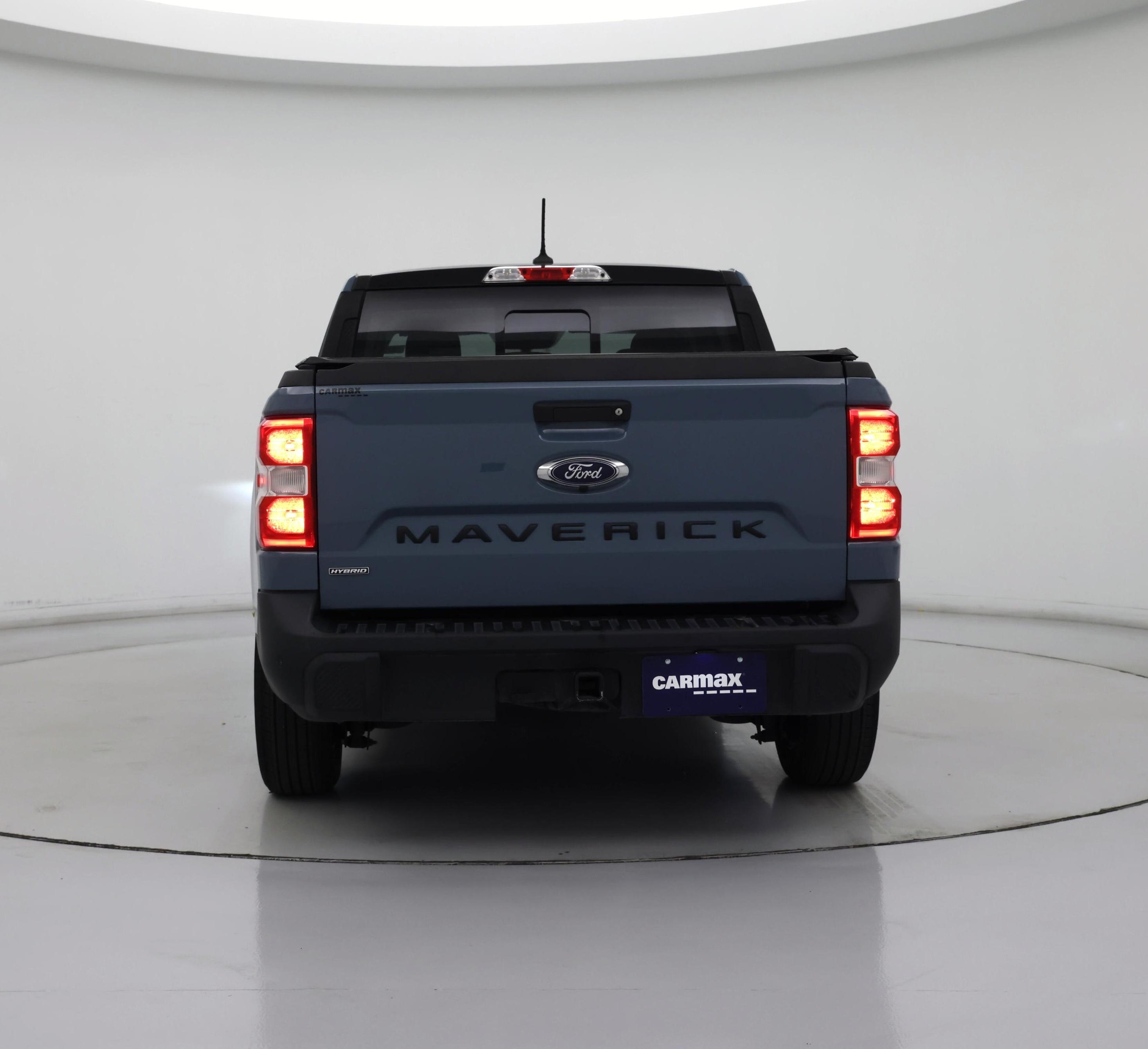 Thumbnail: 2022 Ford Maverick - 6