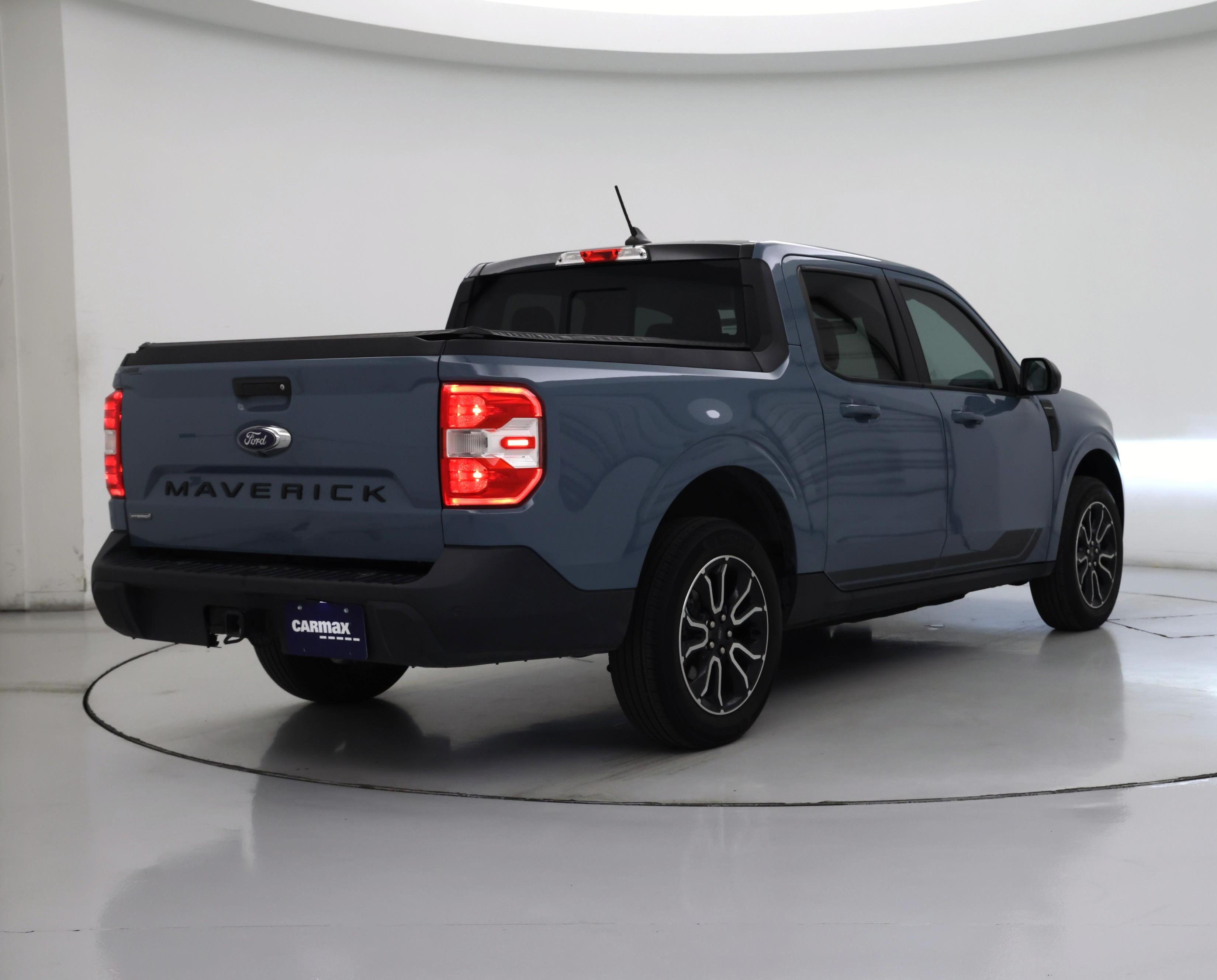 Thumbnail: 2022 Ford Maverick - 8