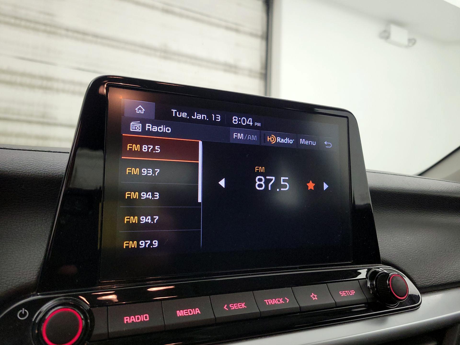 Thumbnail: 2024 Kia Forte - 15