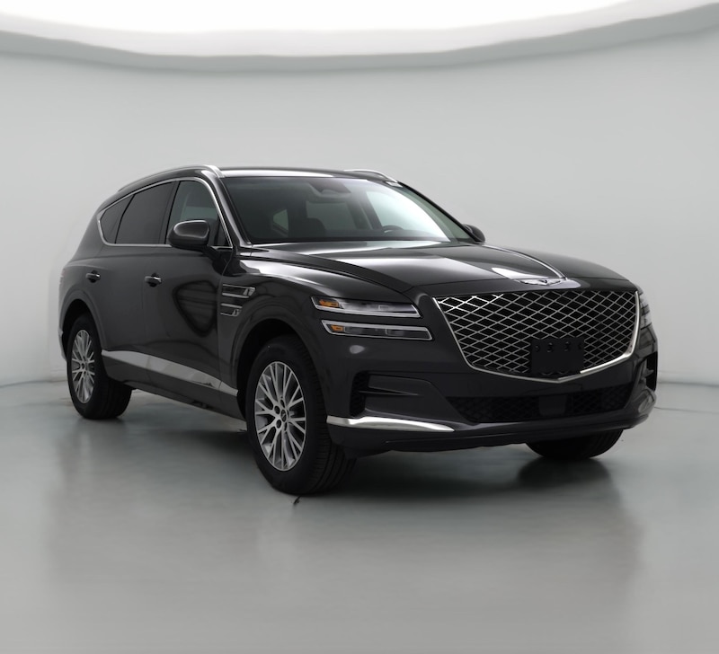 2024 Genesis GV80