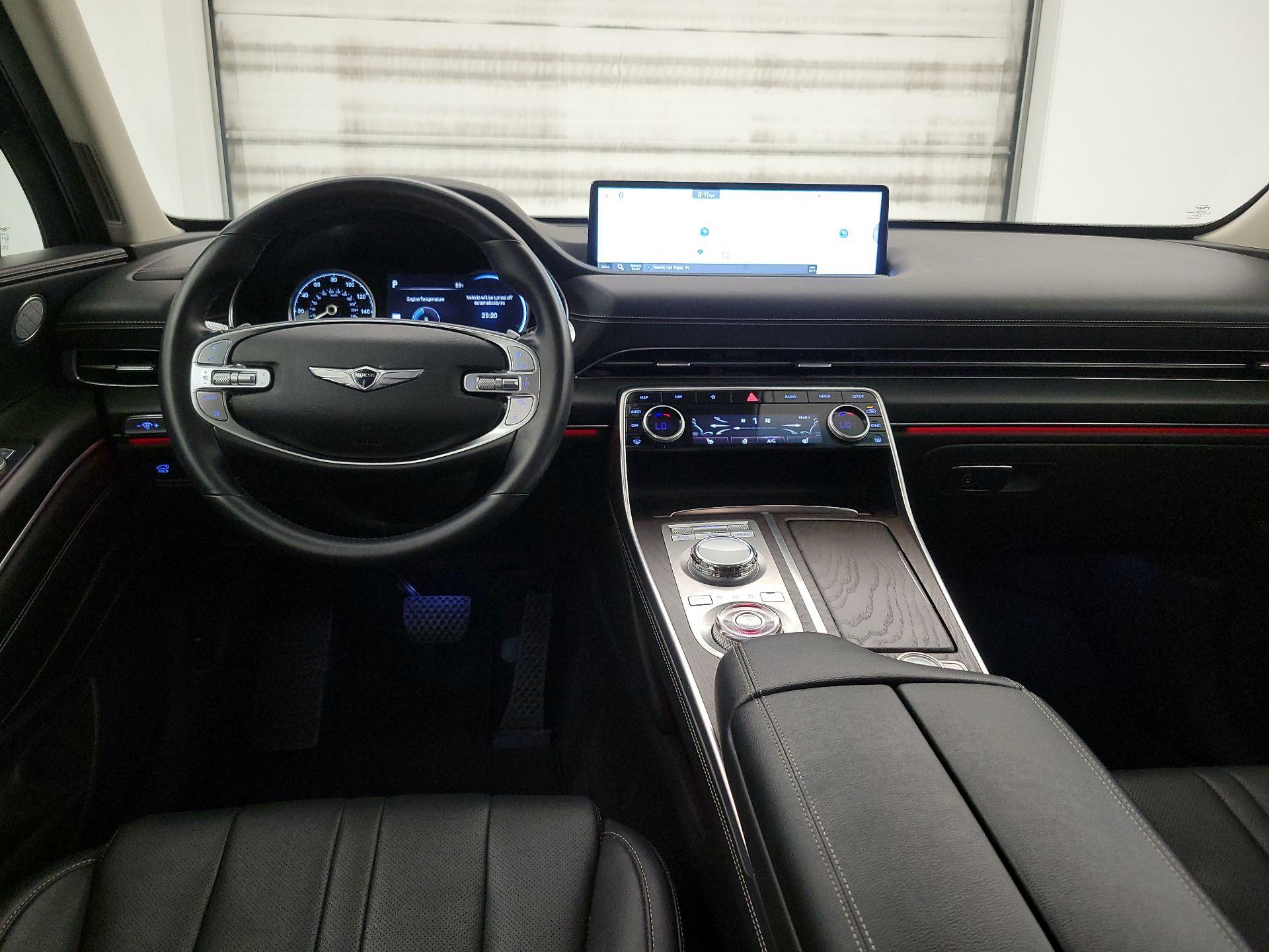 Thumbnail: 2024 Genesis GV80 - 9