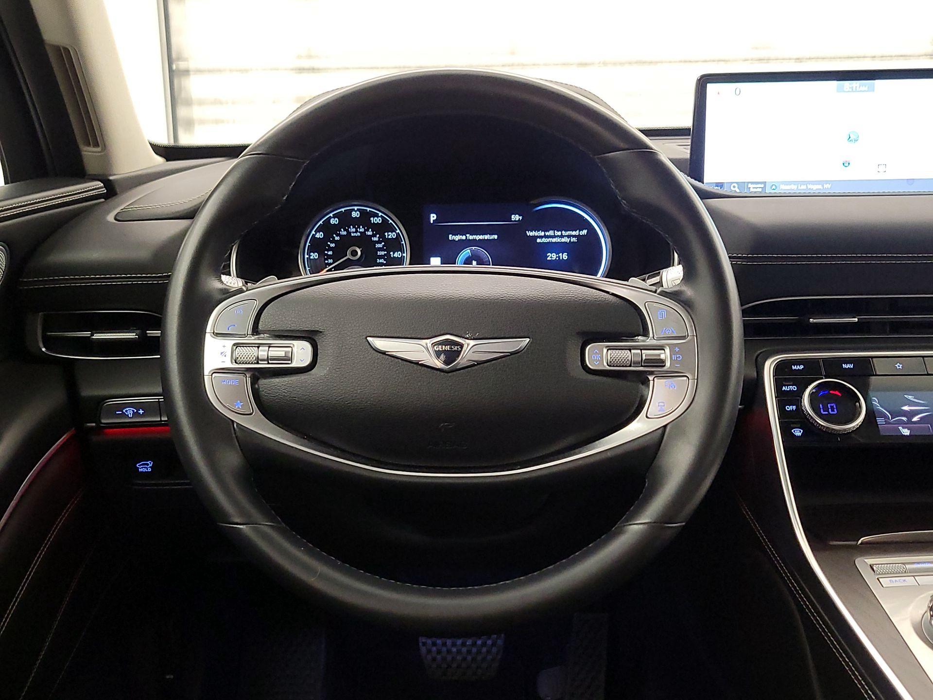 Thumbnail: 2024 Genesis GV80 - 10